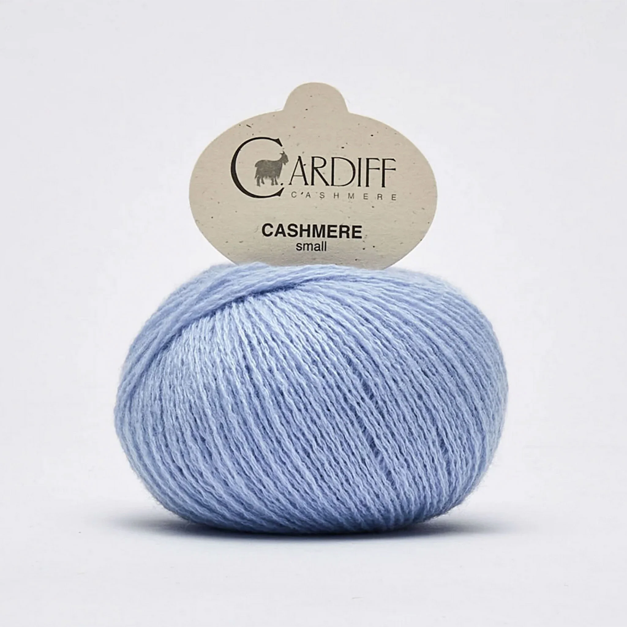 Cardiff Cashmere | Small | 100% Cashmere Yarn - Image 9