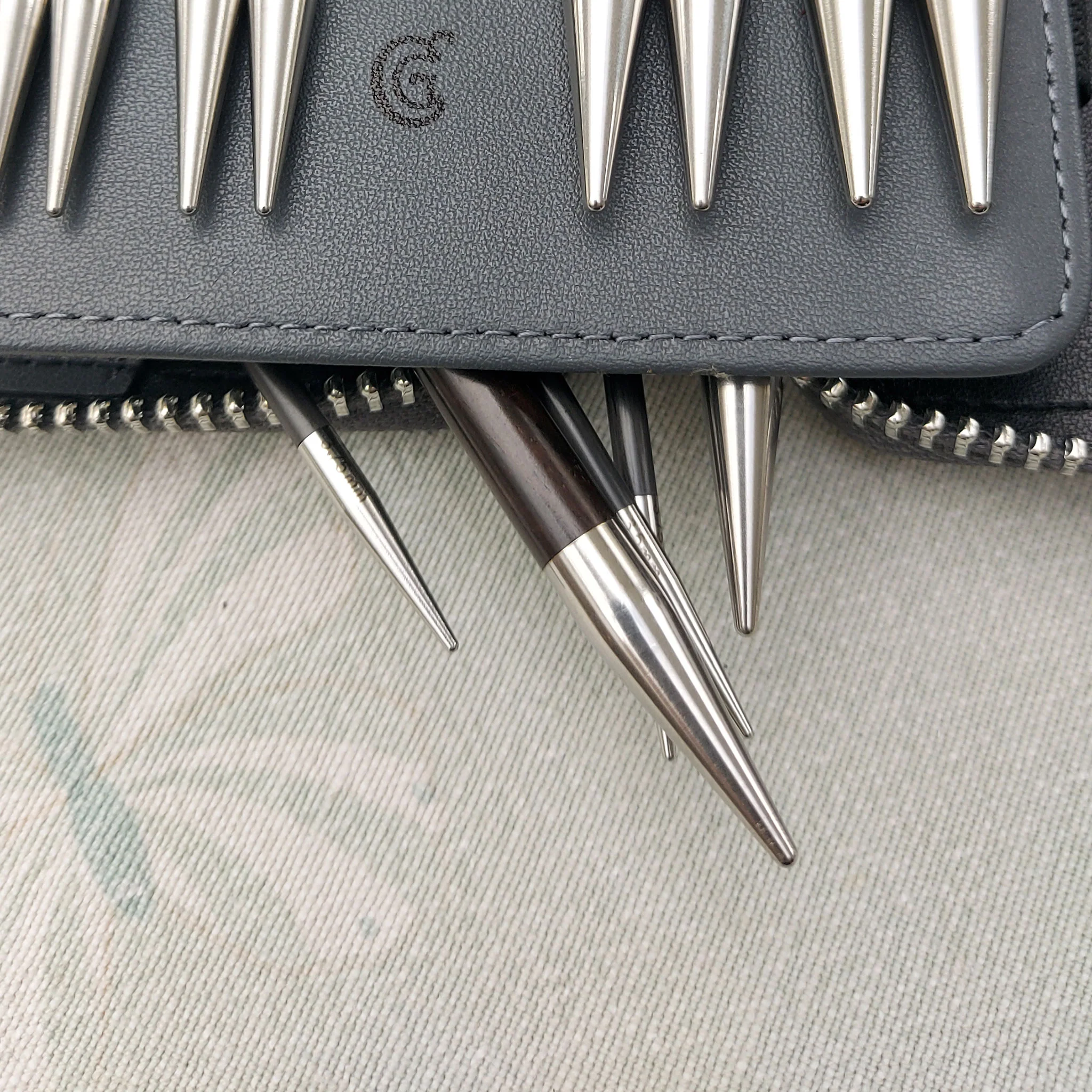 ChiaoGoo FORTÉ 2.0 Set | Luxury Interchangeable Knitting Needles - Image 3