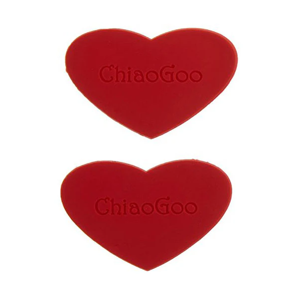 ChiaoGoo Rubber Grippers | Pack of Two