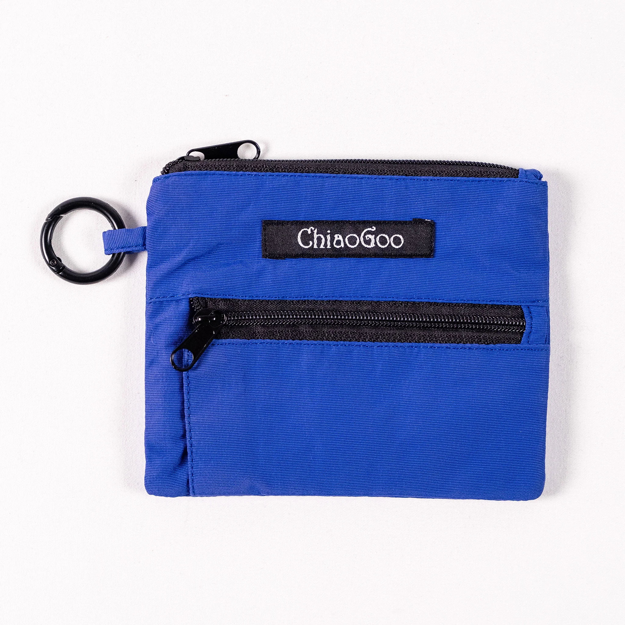 ChiaoGoo Shorties Accessory Pouch | Red, Blue and Yellow - Image 4