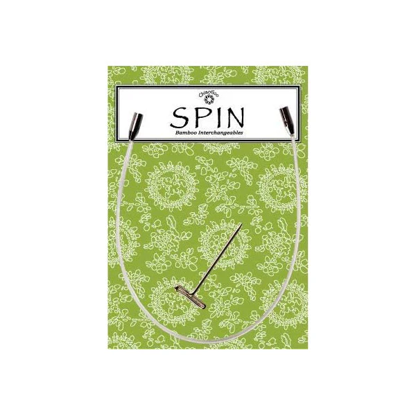 ChiaoGoo SPIN Cables | Swivel Nylon - Image 2