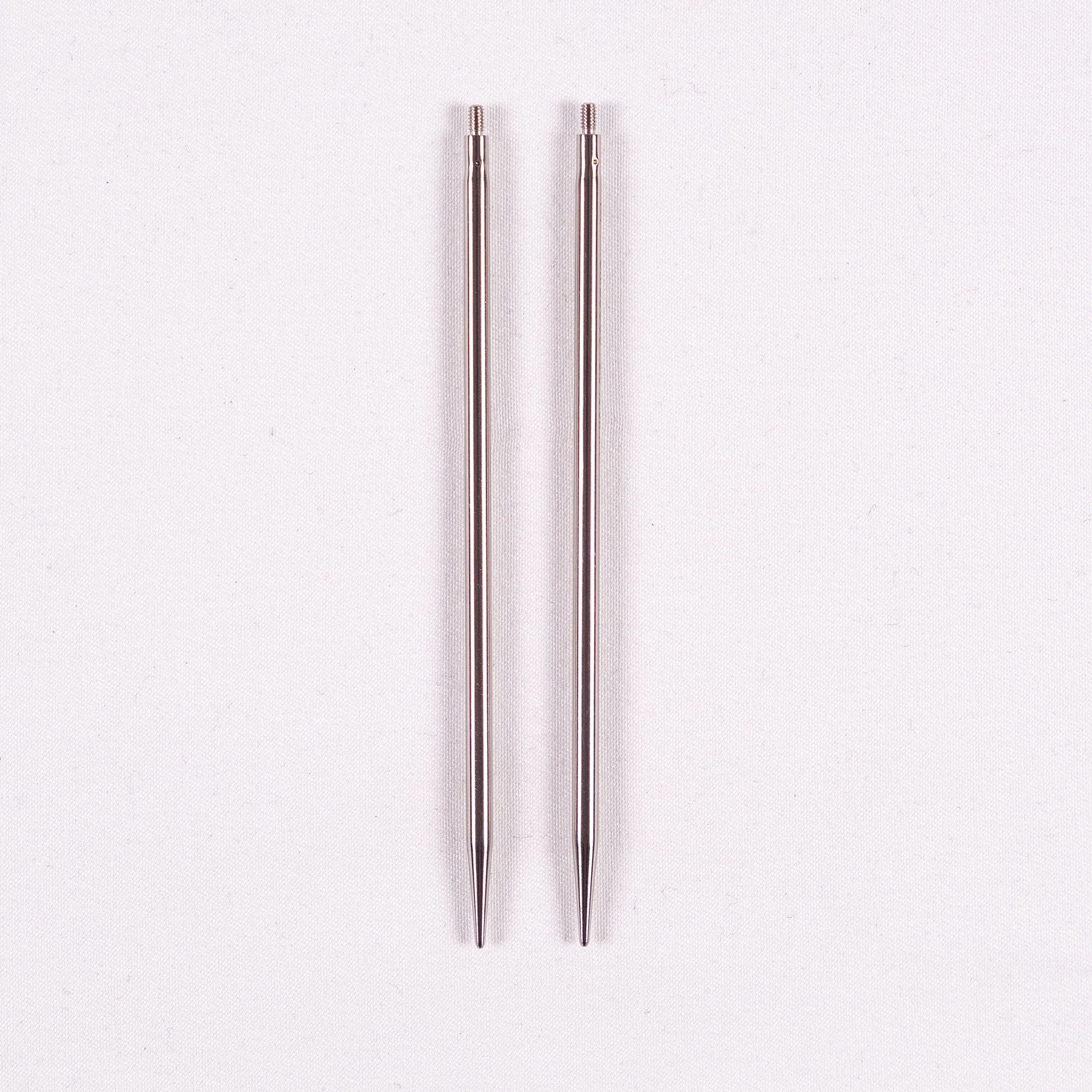 ChiaoGoo TWIST Tips 4in (10cm) long | Stainless Steel - Image 3