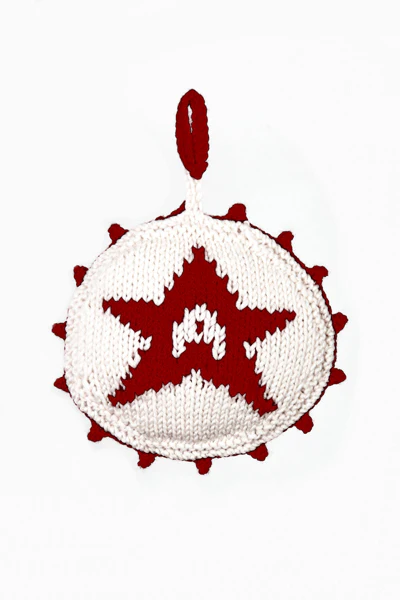 Christmas Tree Decorations | Knitting Kit - Image 7