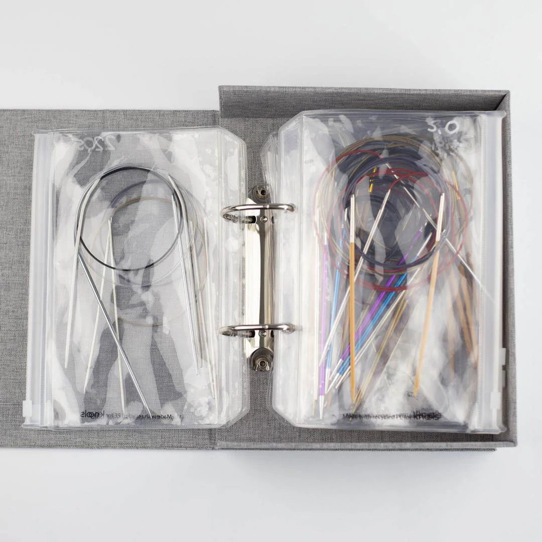 Needle Garage | Circular Needle Storage System - Image 5