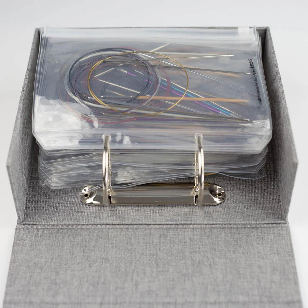 Needle Garage | Circular Needle Storage System - Image 6