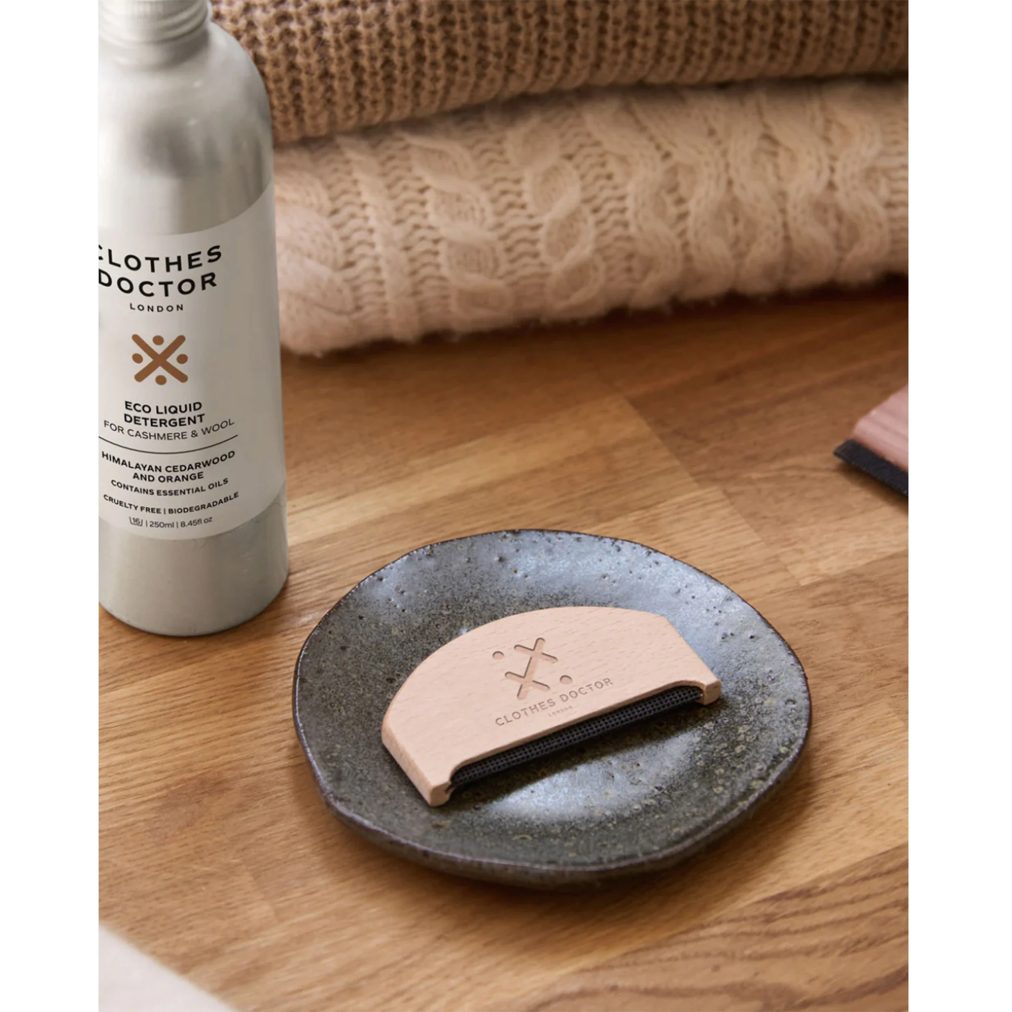 Cashmere Comb | Beechwood - Image 2