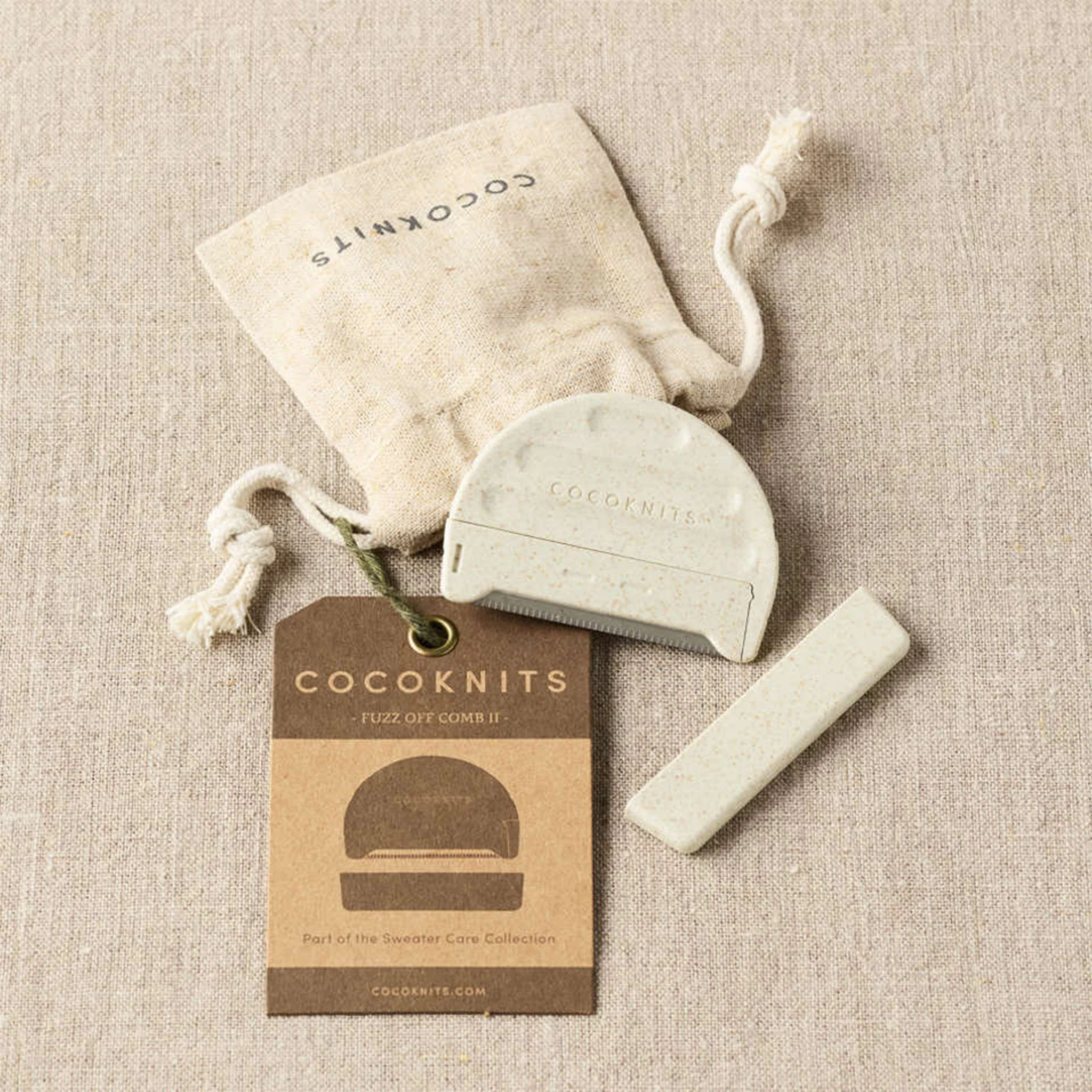 Cocoknits Fuzz Off Comb II - Image 4
