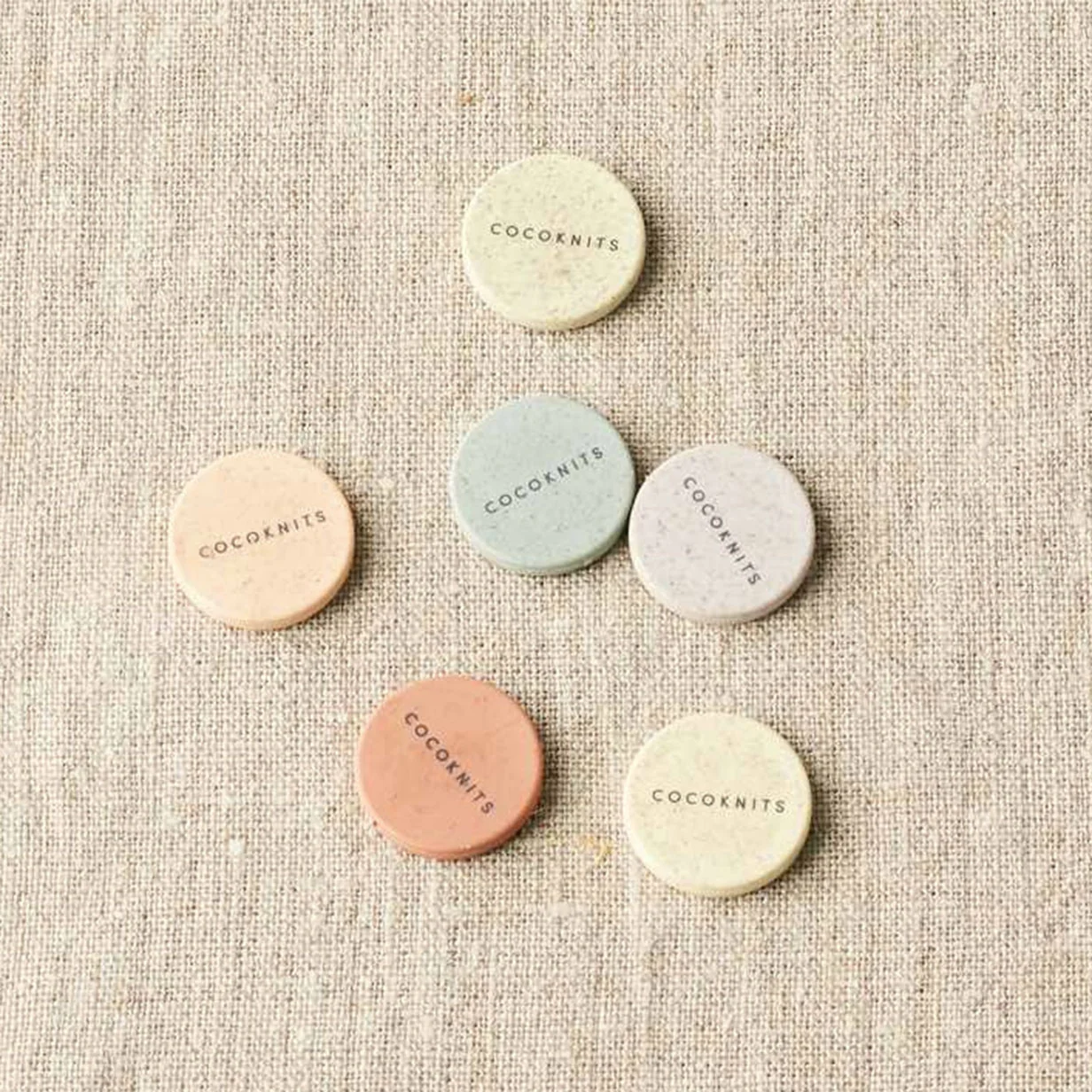 Cocoknits Colourful Magnet Set
