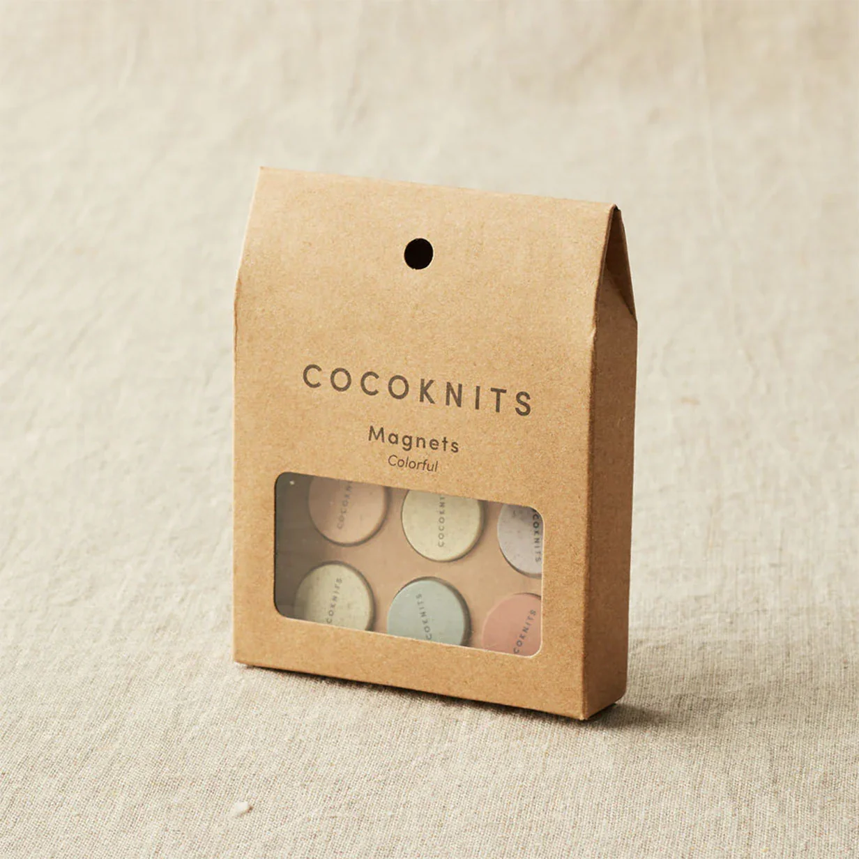 Cocoknits Colourful Magnet Set - Image 2