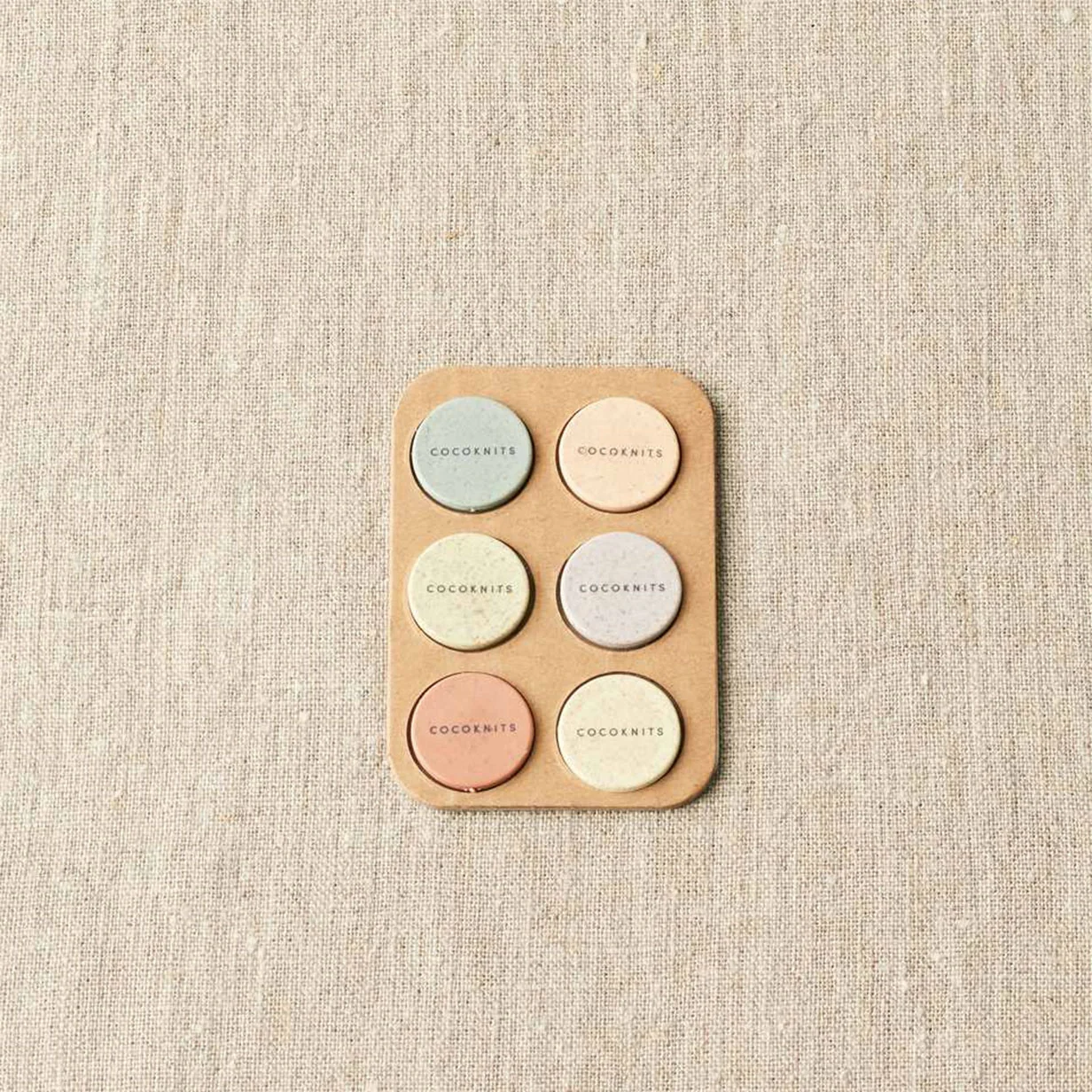 Cocoknits Colourful Magnet Set - Image 3