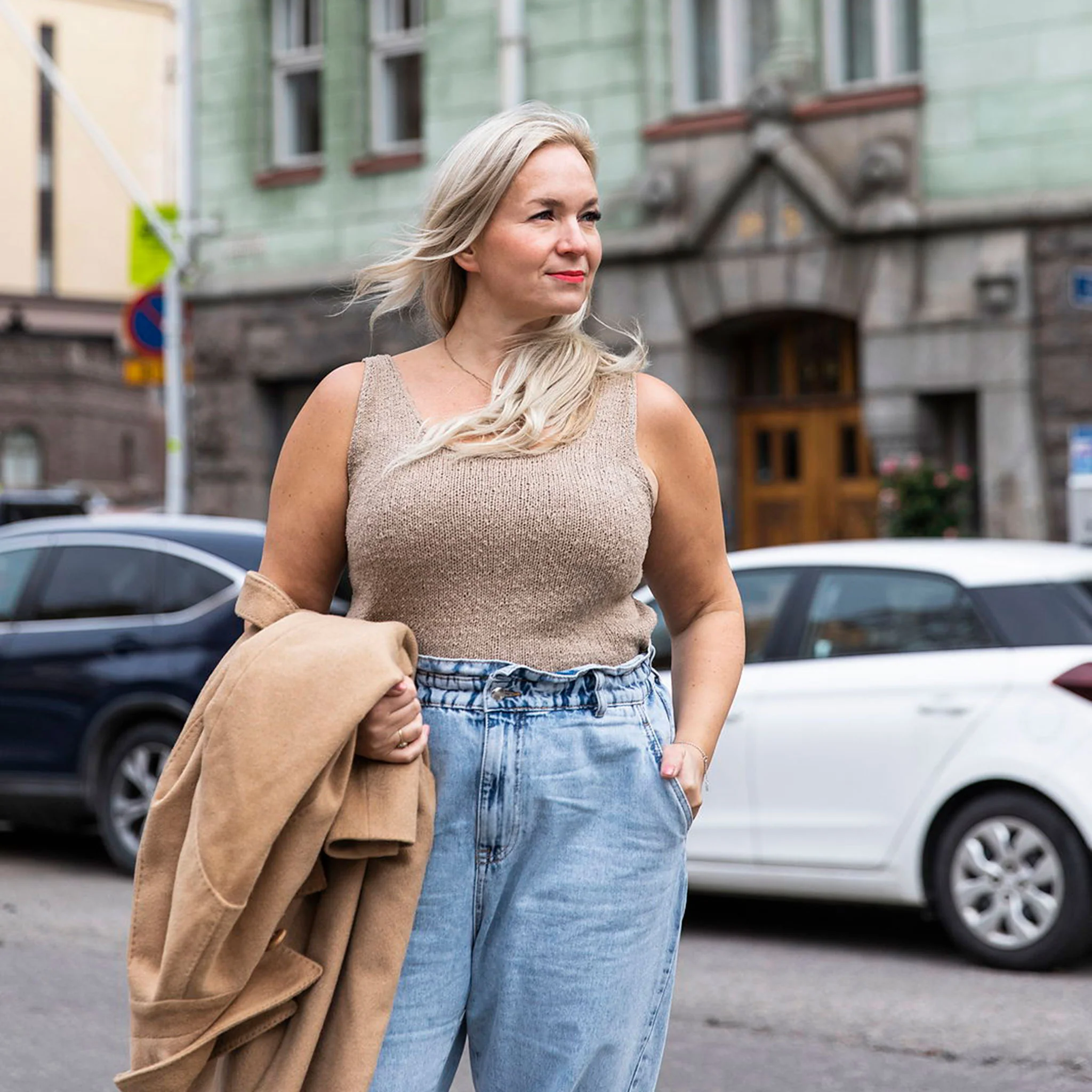 Everday Knits: Easy Wardrobe Essentials | Book - Image 16