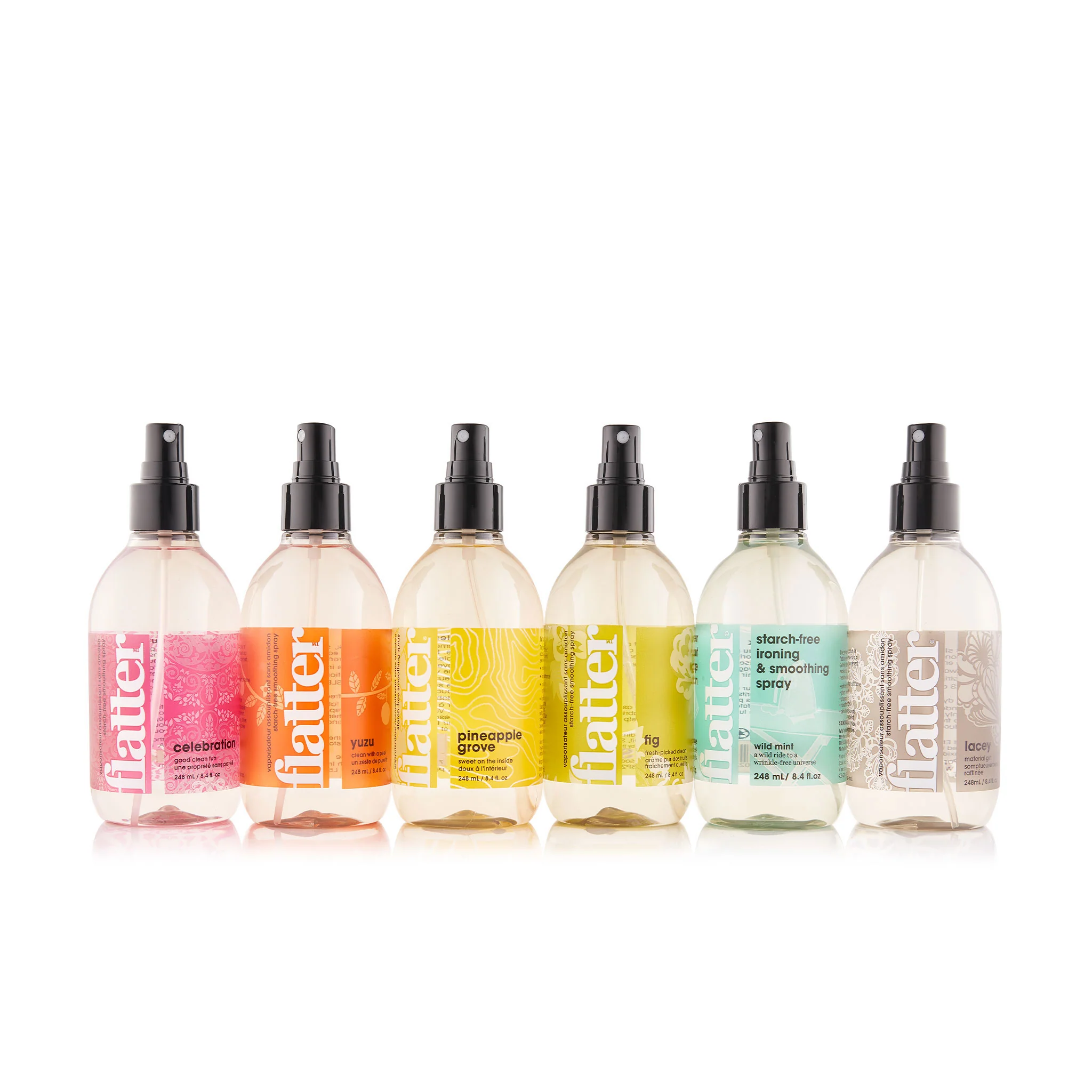 Flatter Ironing and Smoothing Spray | 248ml