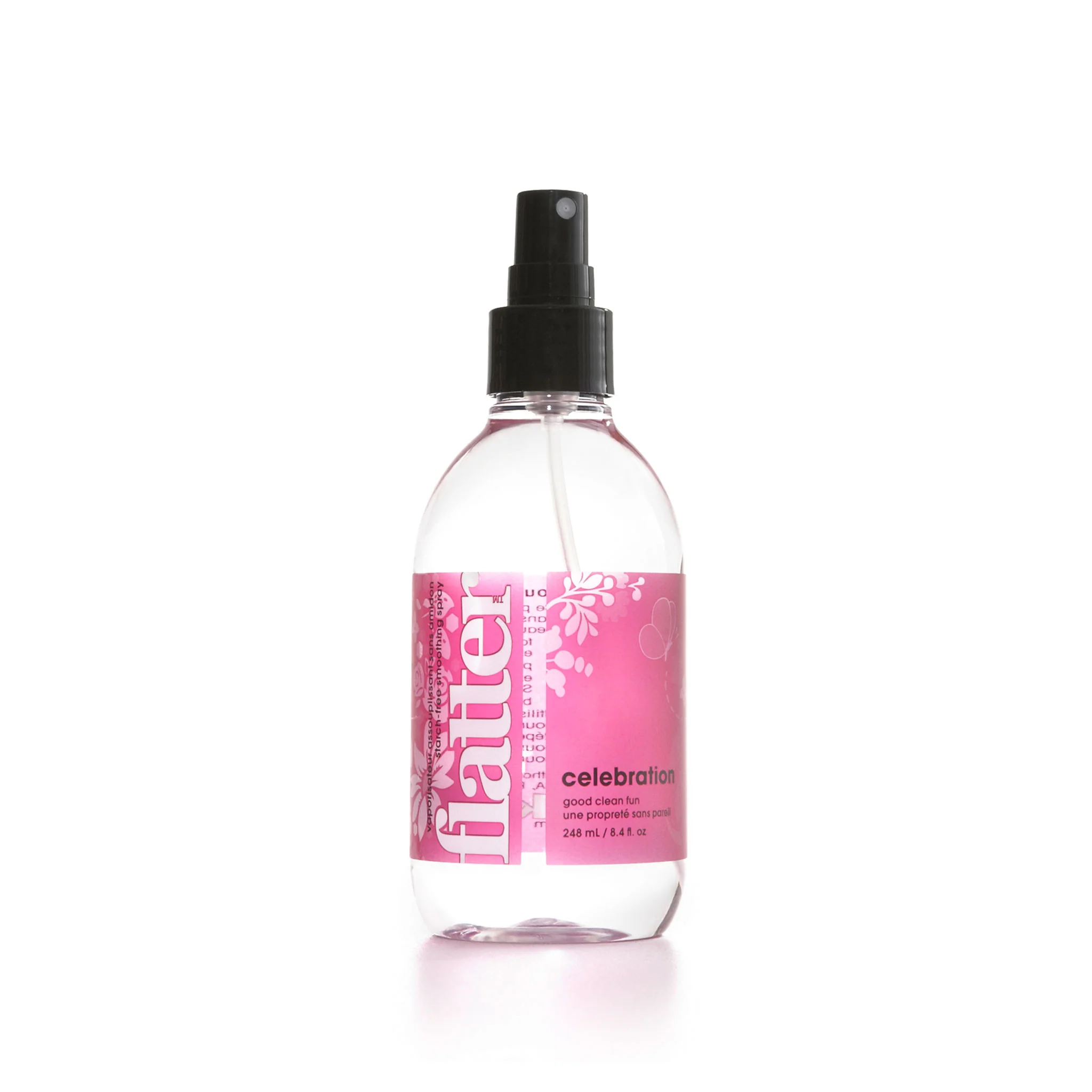 Flatter Ironing and Smoothing Spray | 248ml - Image 3