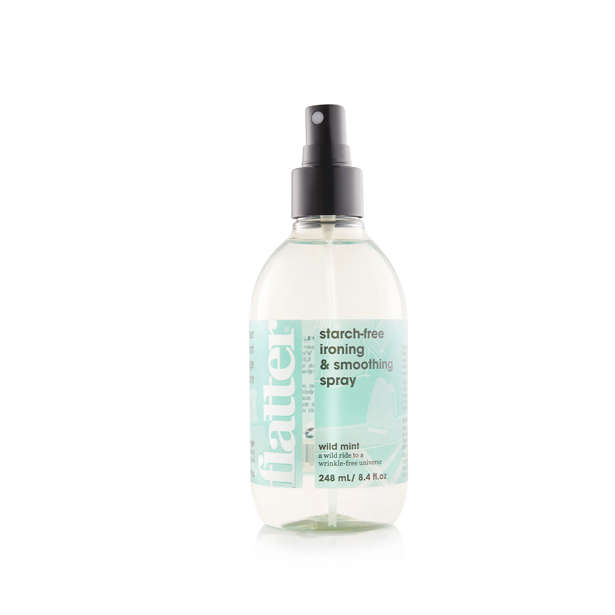 Flatter Ironing and Smoothing Spray | 248ml - Image 5