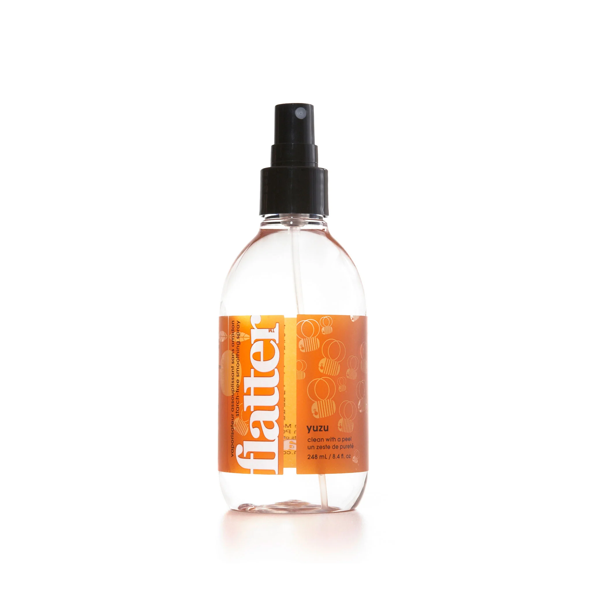 Flatter Ironing and Smoothing Spray | 248ml - Image 8