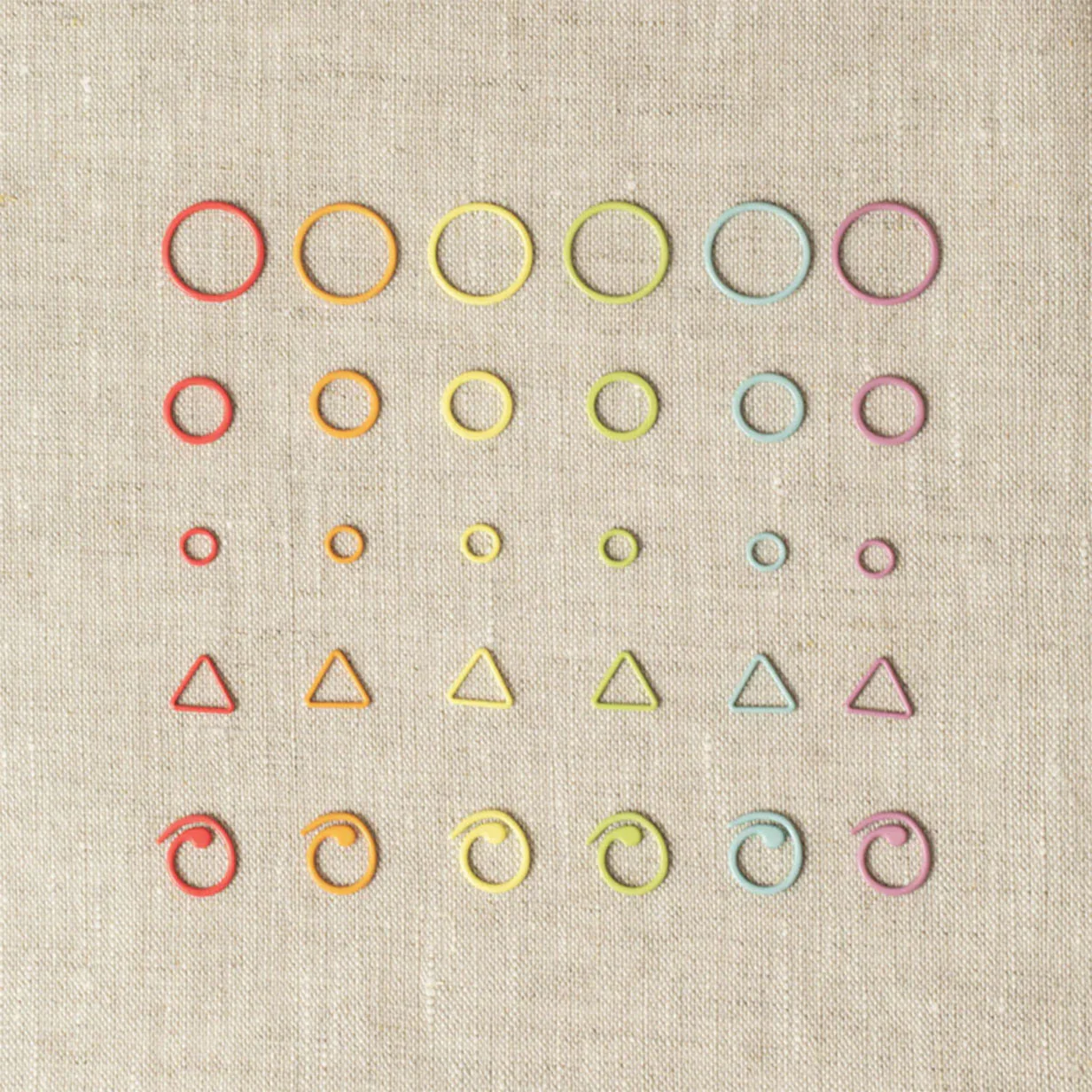 Cocoknits Flight of Stitch Markers