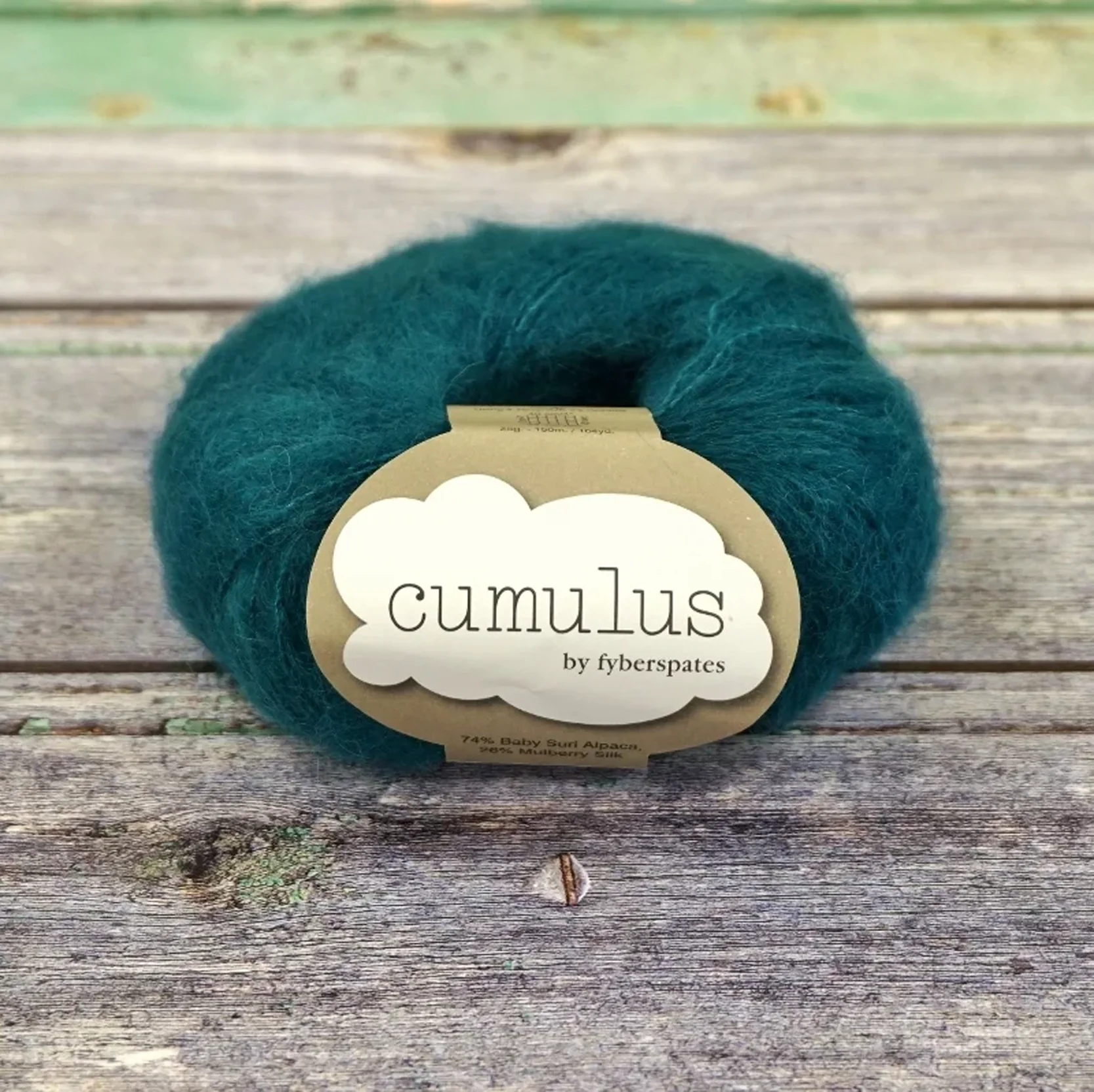 Cumulus | Soft Alpaca and Silk | Hand Knitting Yarn - Image 3