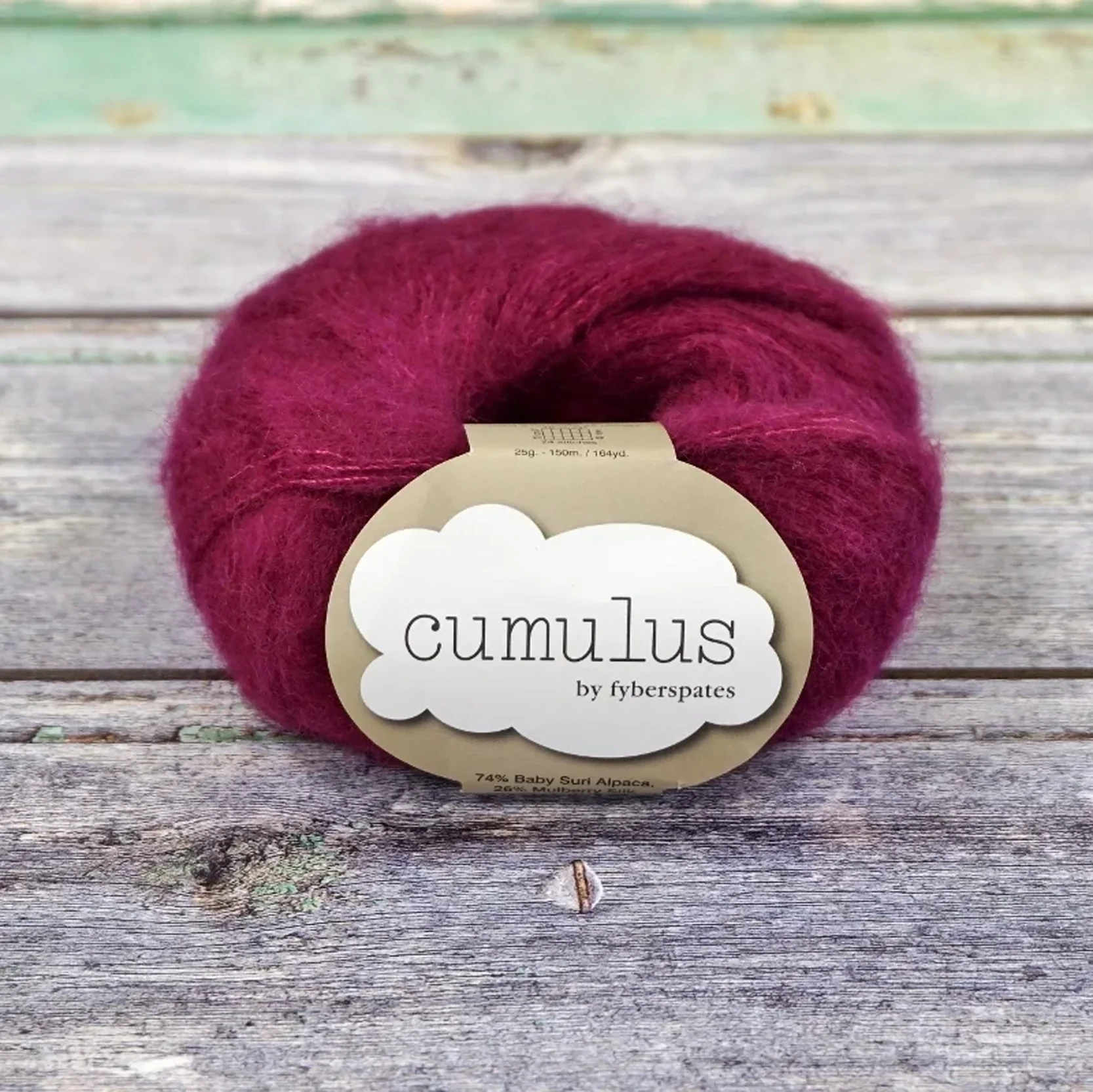 Cumulus | Soft Alpaca and Silk | Hand Knitting Yarn - Image 4