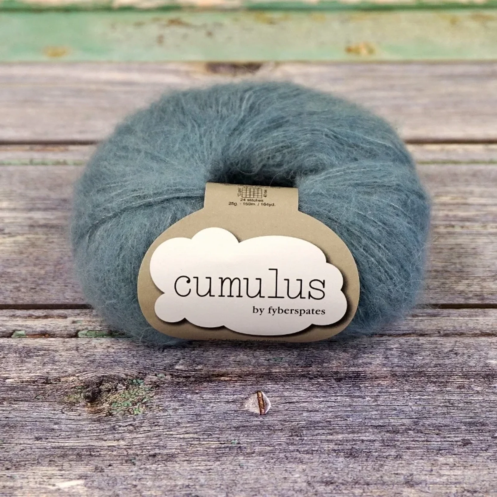 Cumulus | Soft Alpaca and Silk | Hand Knitting Yarn - Image 5