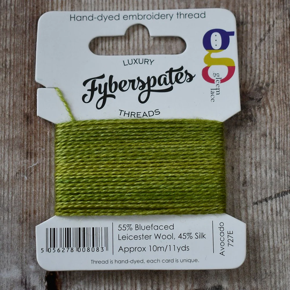 Gleem Embroidery Thread - Image 26