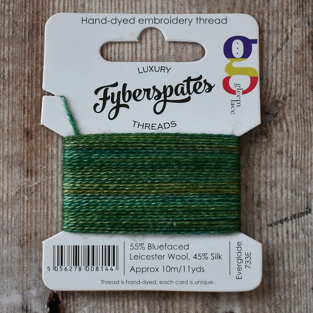 Gleem Embroidery Thread - Image 32