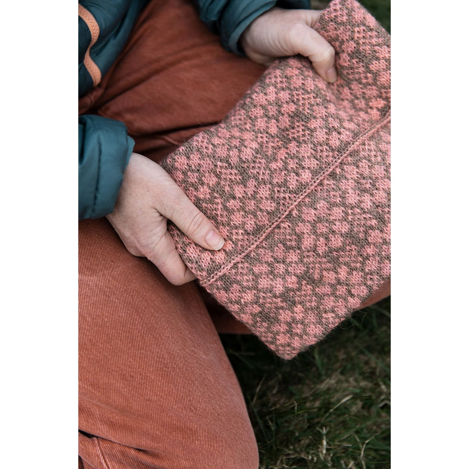 Grand Shetland Adventure Knits | Hardback Book - Image 10