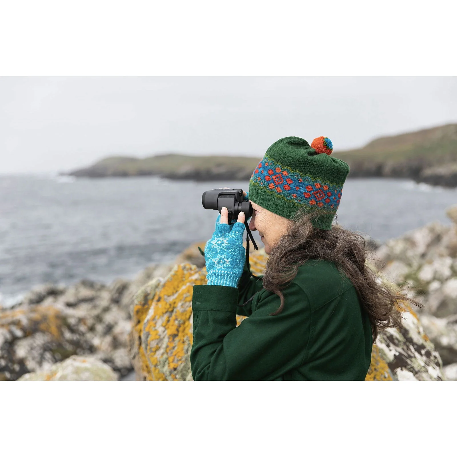 Grand Shetland Adventure Knits | Hardback Book - Image 11