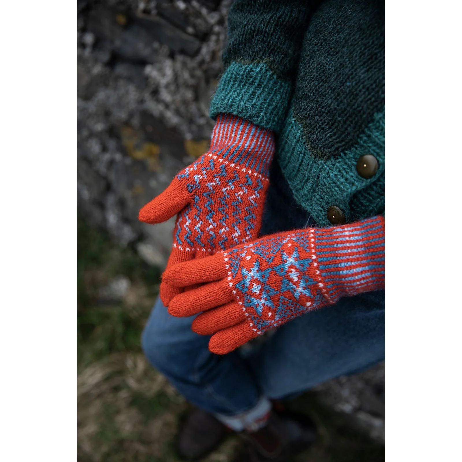 Grand Shetland Adventure Knits | Hardback Book - Image 12