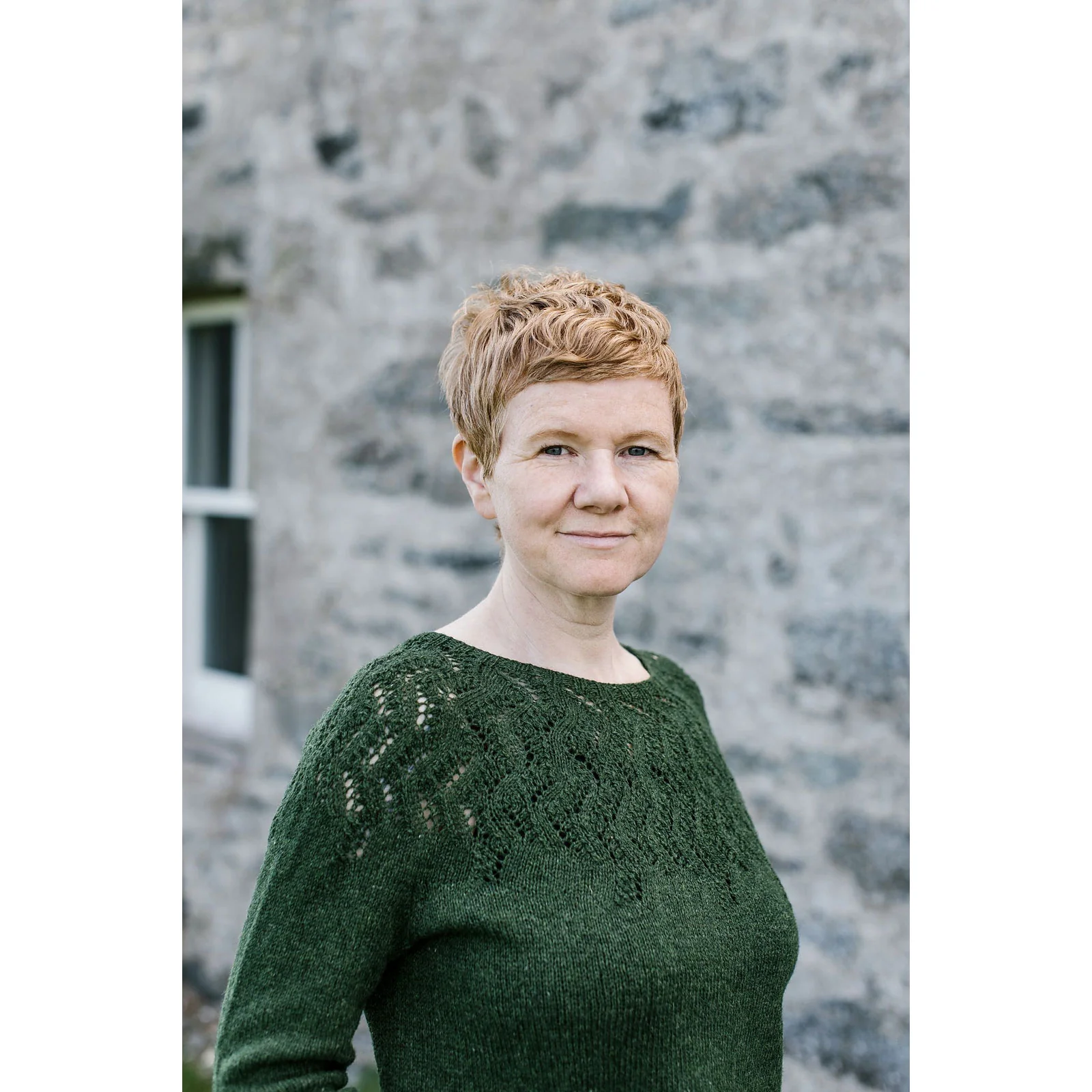 Grand Shetland Adventure Knits | Hardback Book - Image 5