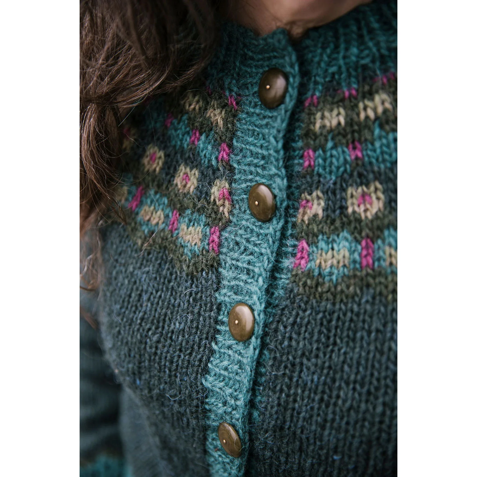 Grand Shetland Adventure Knits | Hardback Book - Image 7
