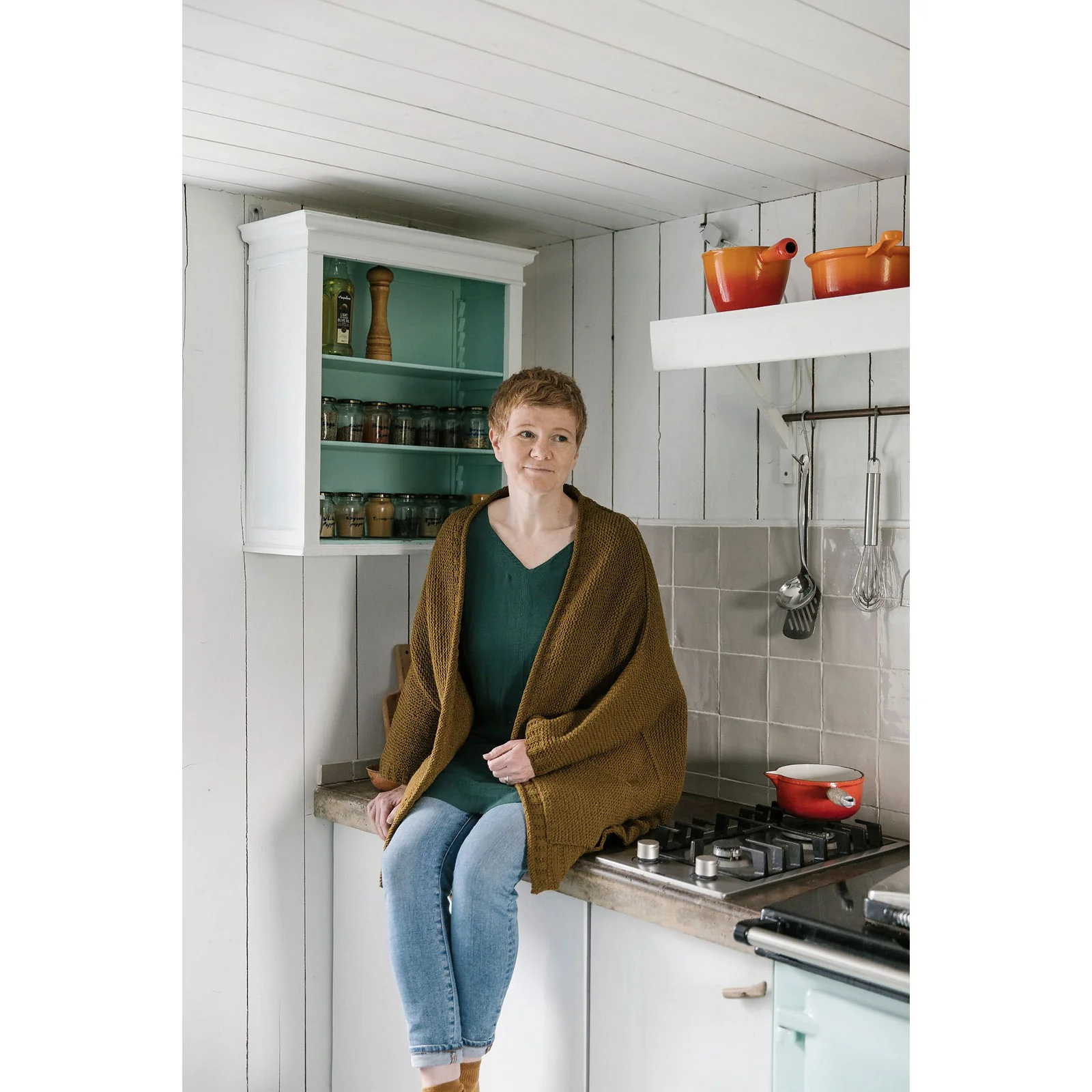 Grand Shetland Adventure Knits | Hardback Book - Image 8