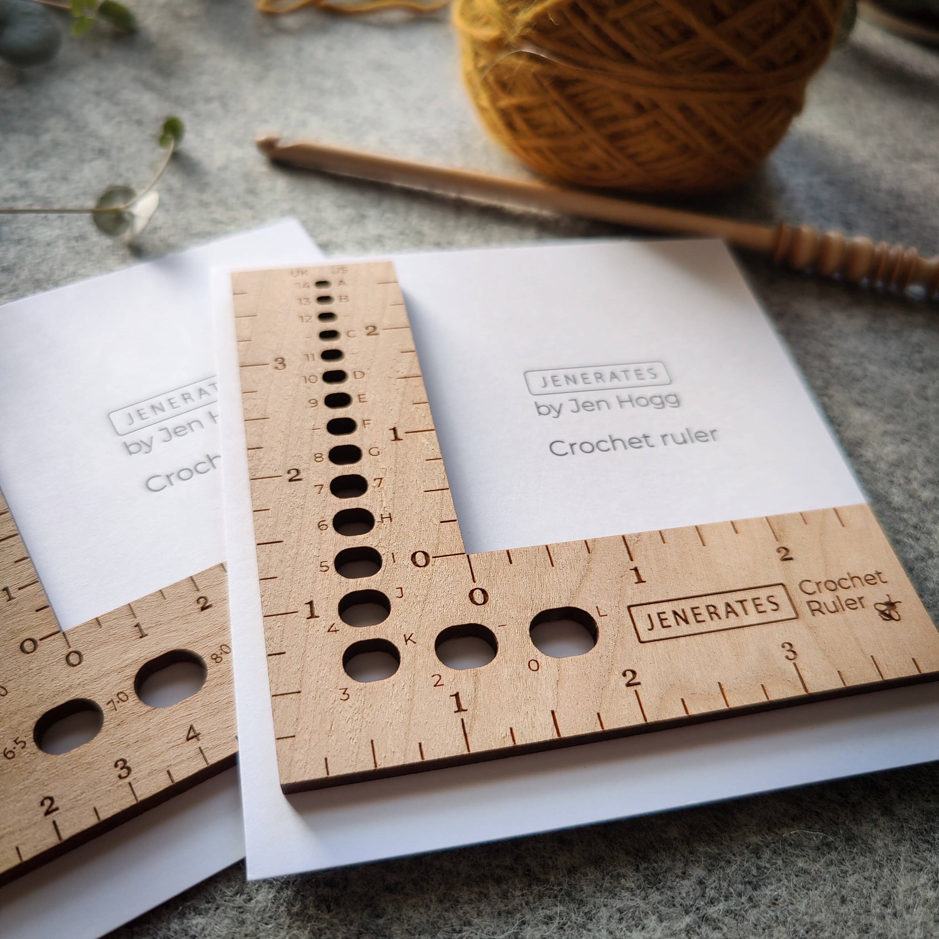 Crochet Ruler - Image 2