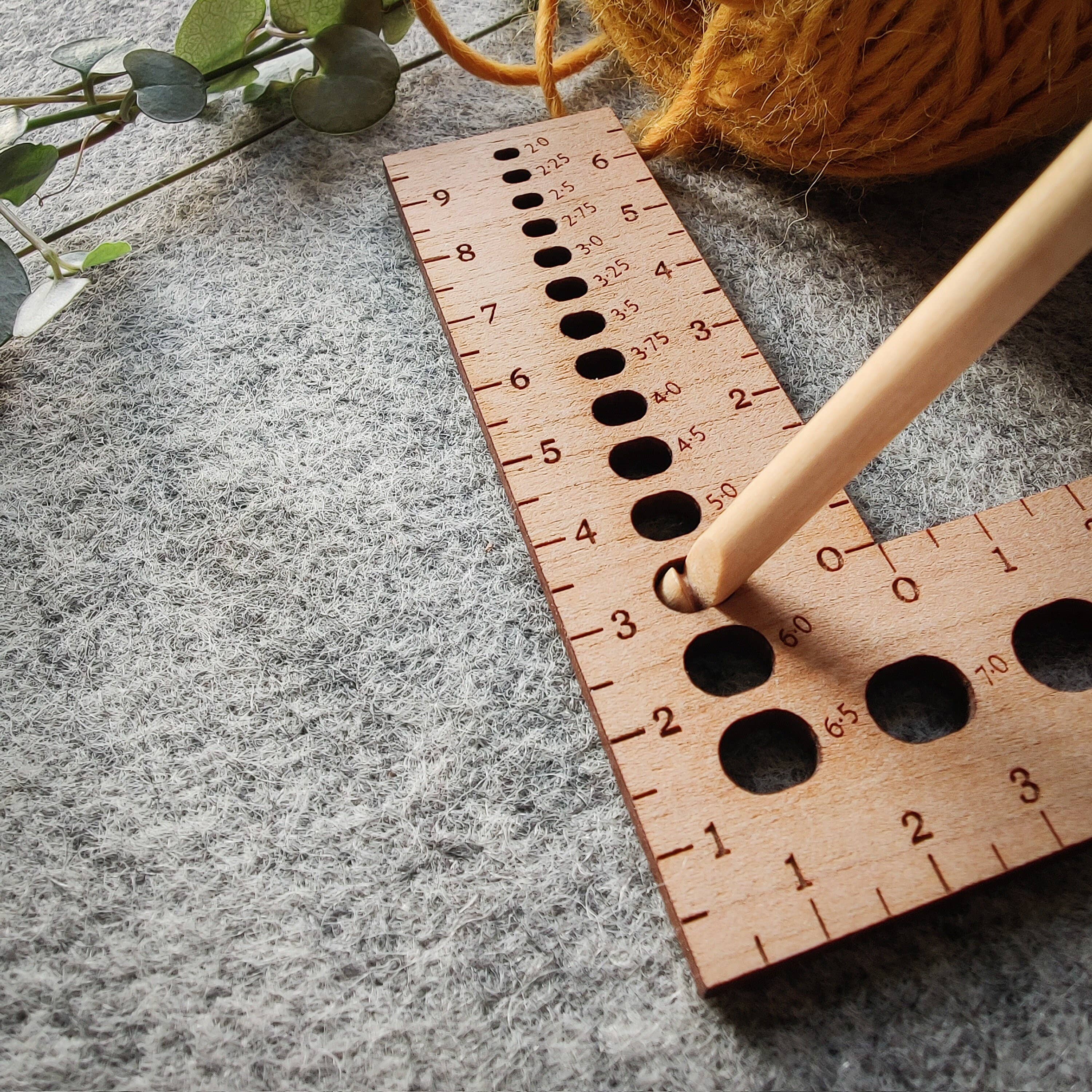 Crochet Ruler - Image 3