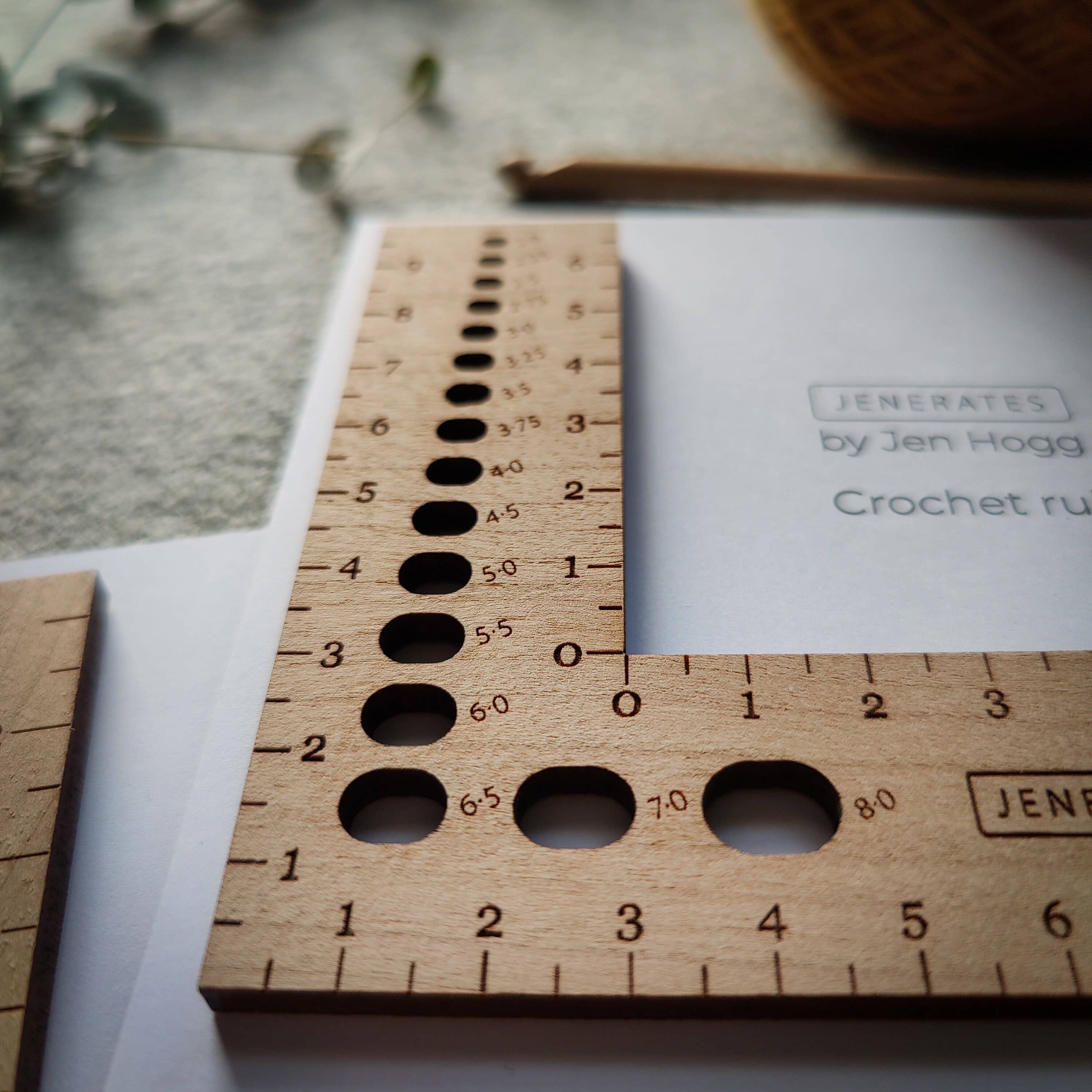 Crochet Ruler - Image 4