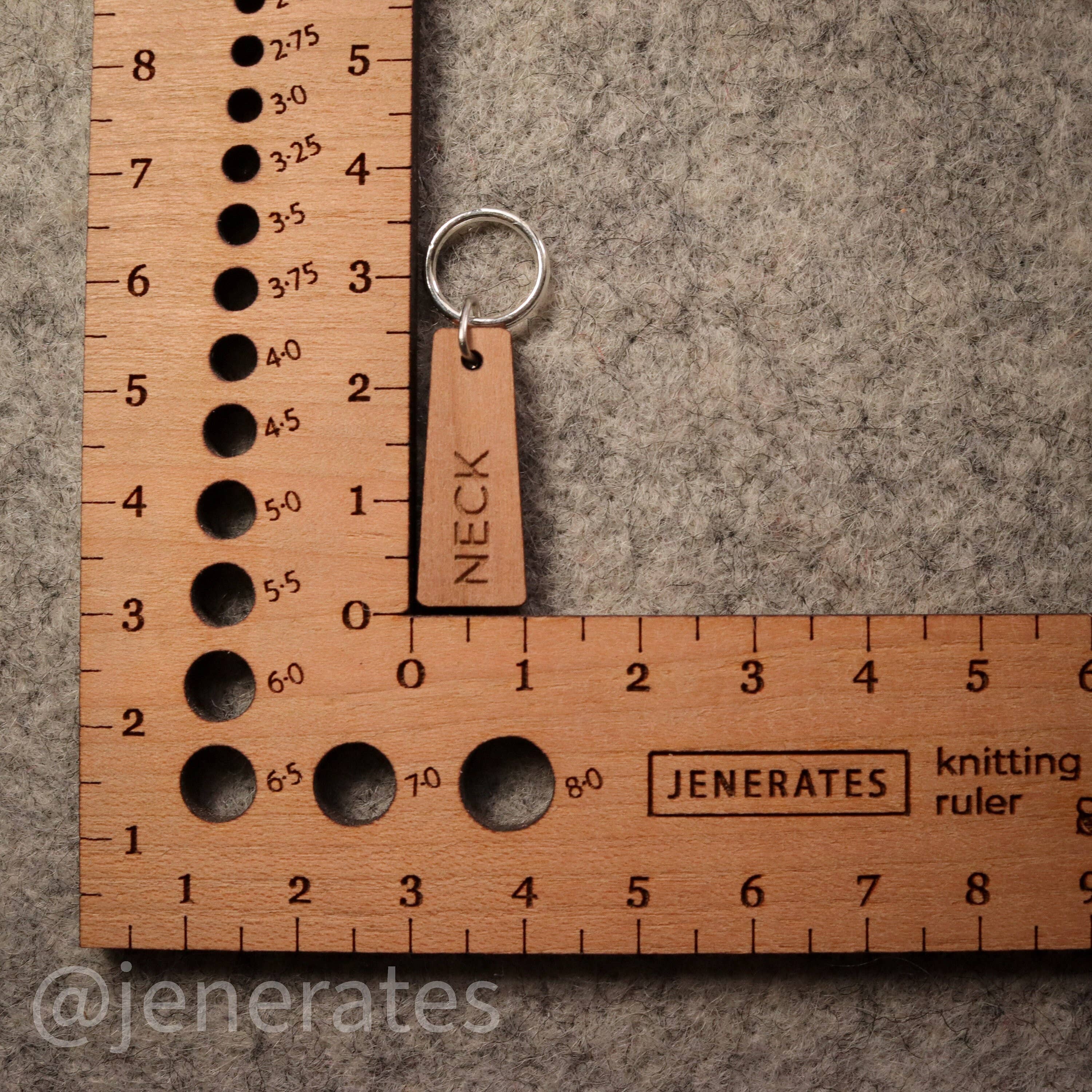 Numbered Stitch Markers - Image 2