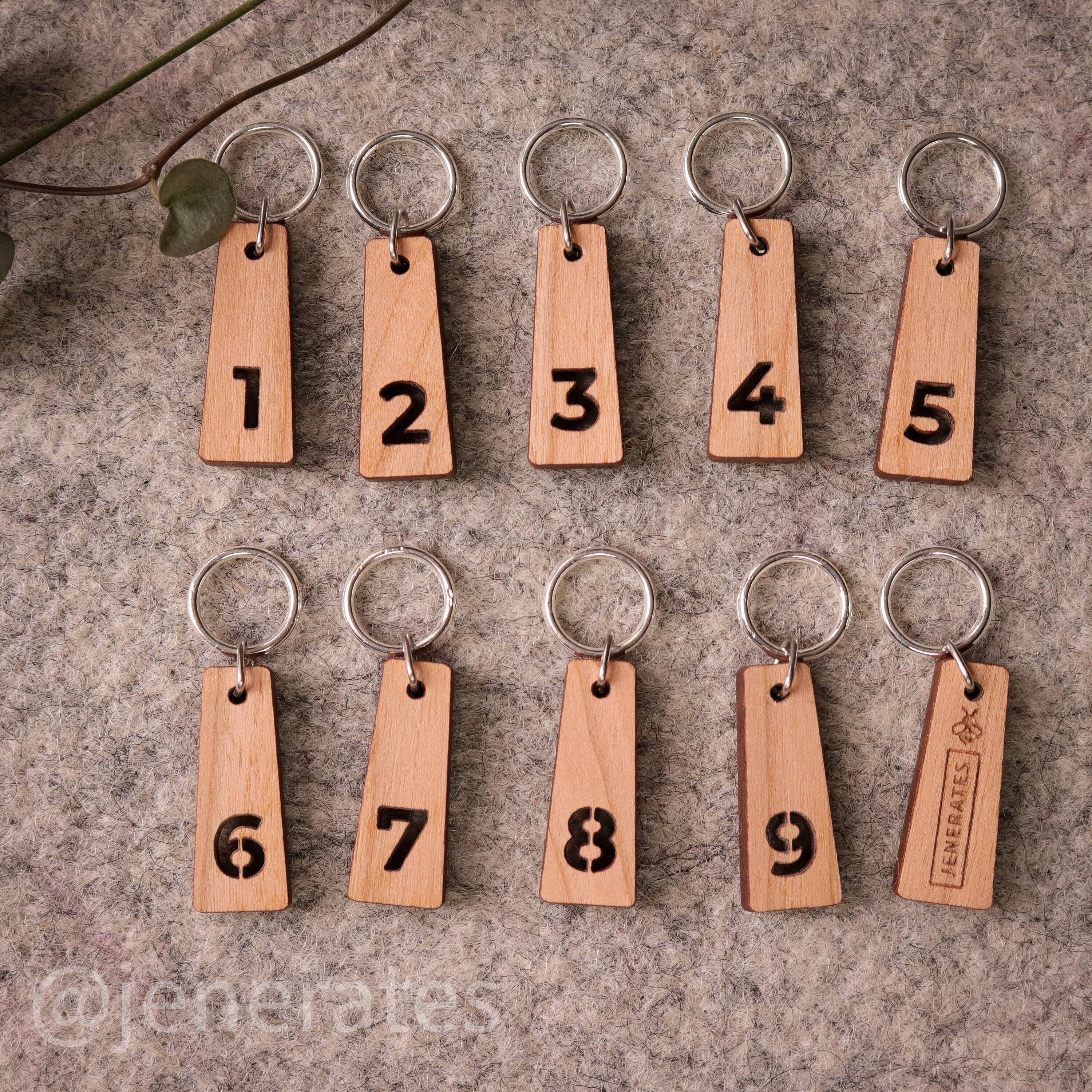 Numbered Stitch Markers - Image 4