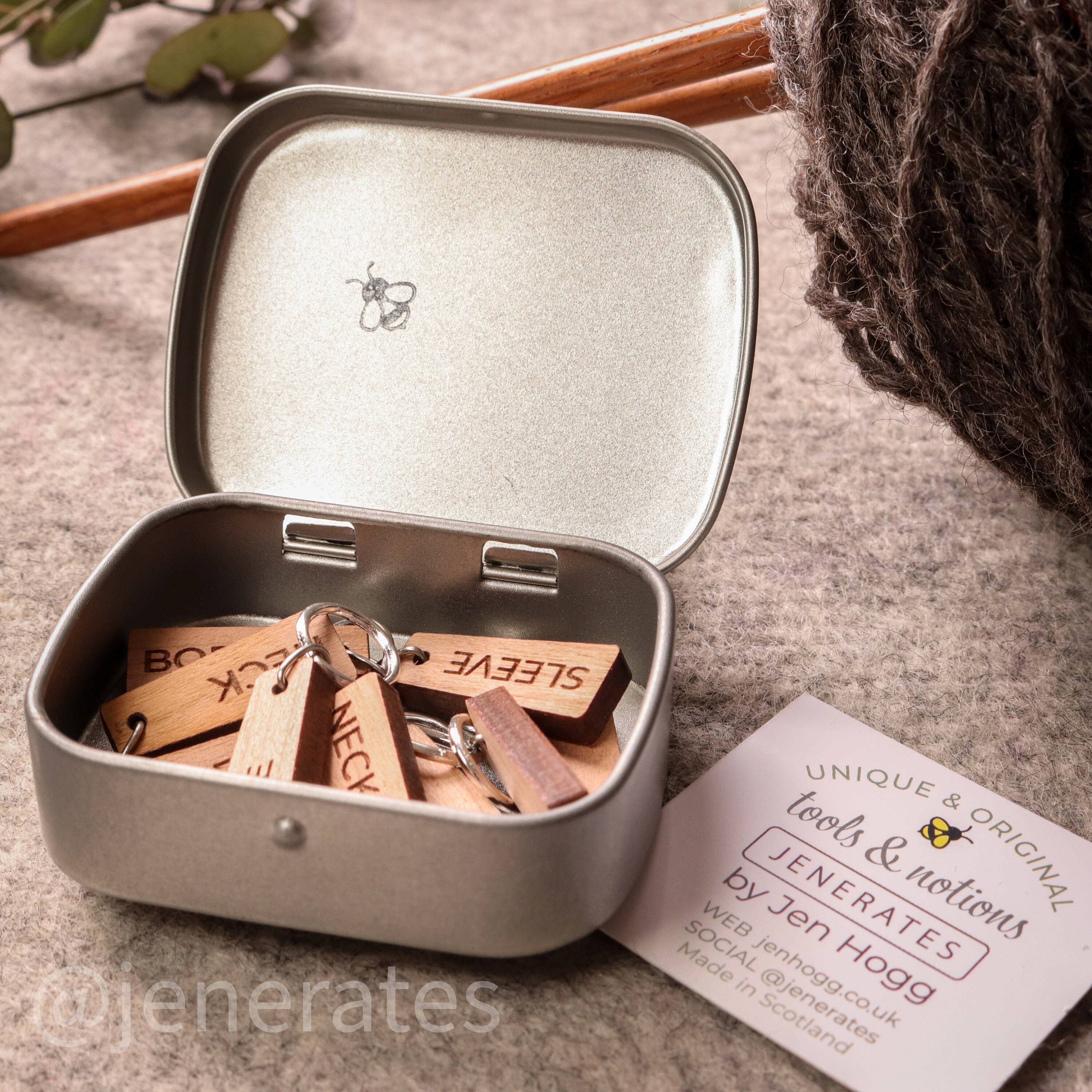 Numbered Stitch Markers - Image 5