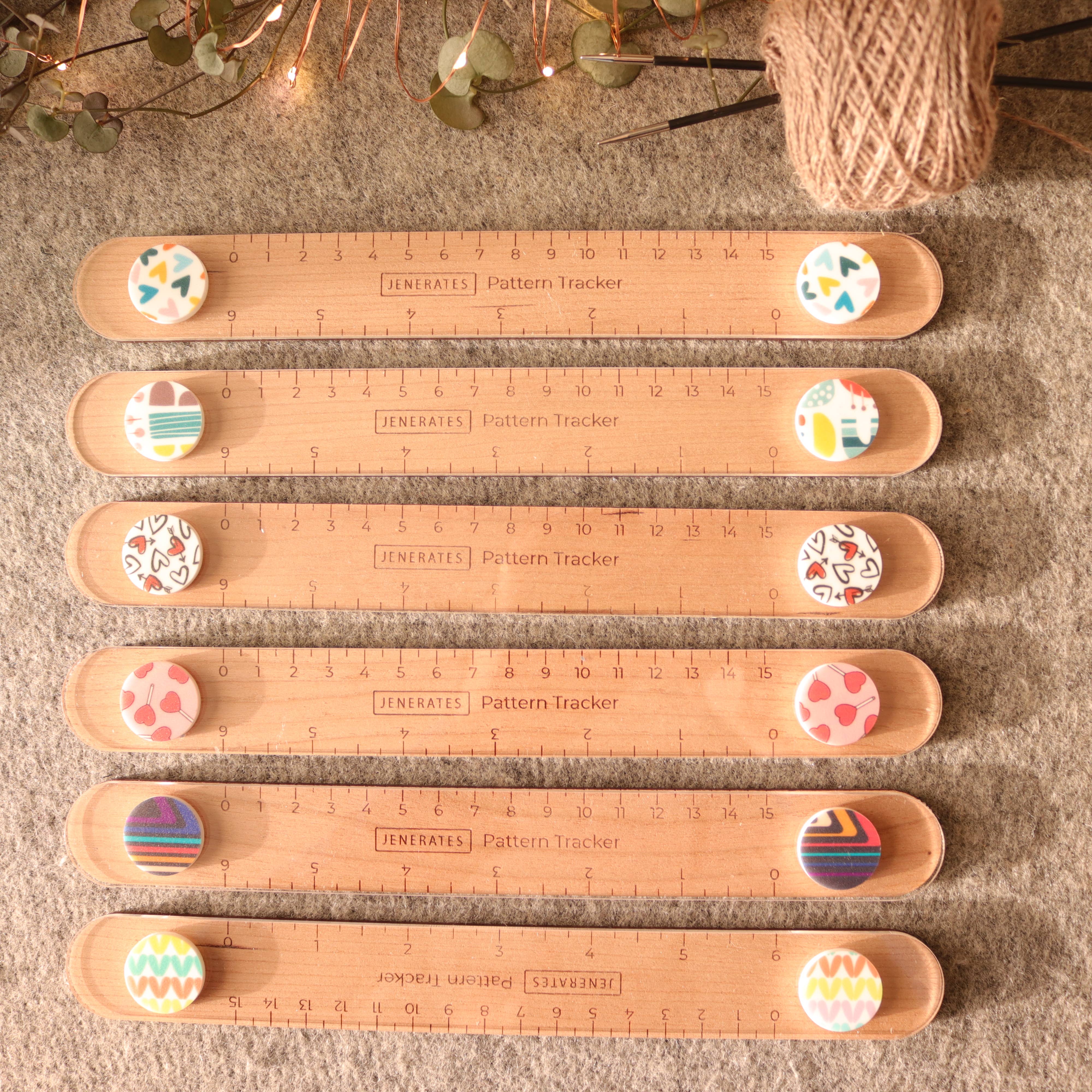 Jenerates Pattern Tracker - Image 2