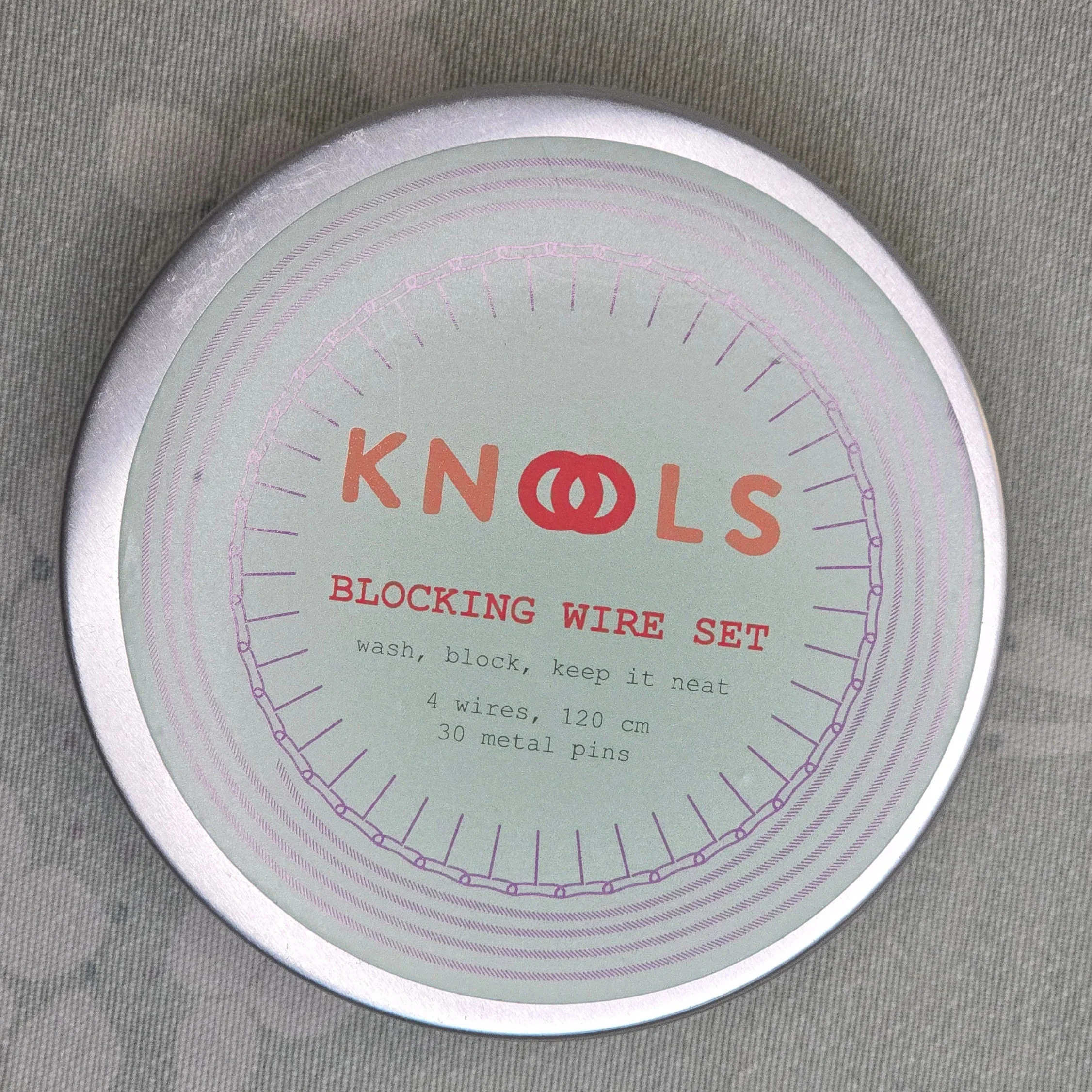 Blocking Wire Set - Image 2