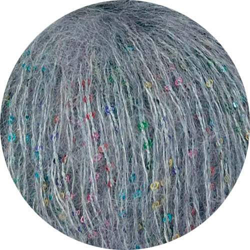 Sacher | Microsequined Mohair Alpaca Blend | Hand Knitting Yarn - Image 10