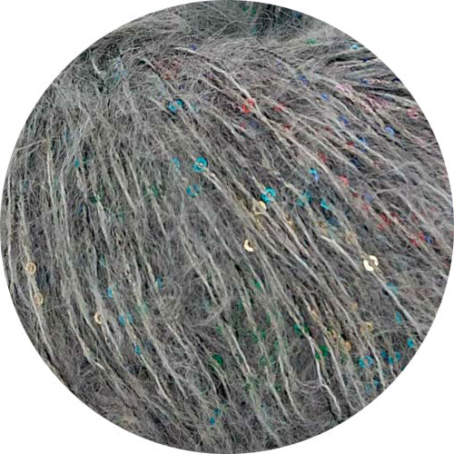 Sacher | Microsequined Mohair Alpaca Blend | Hand Knitting Yarn - Image 11