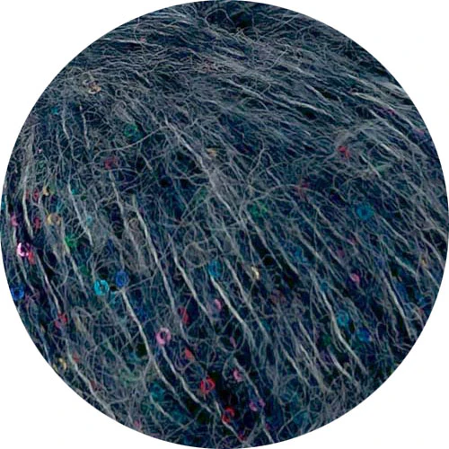 Sacher | Microsequined Mohair Alpaca Blend | Hand Knitting Yarn - Image 7
