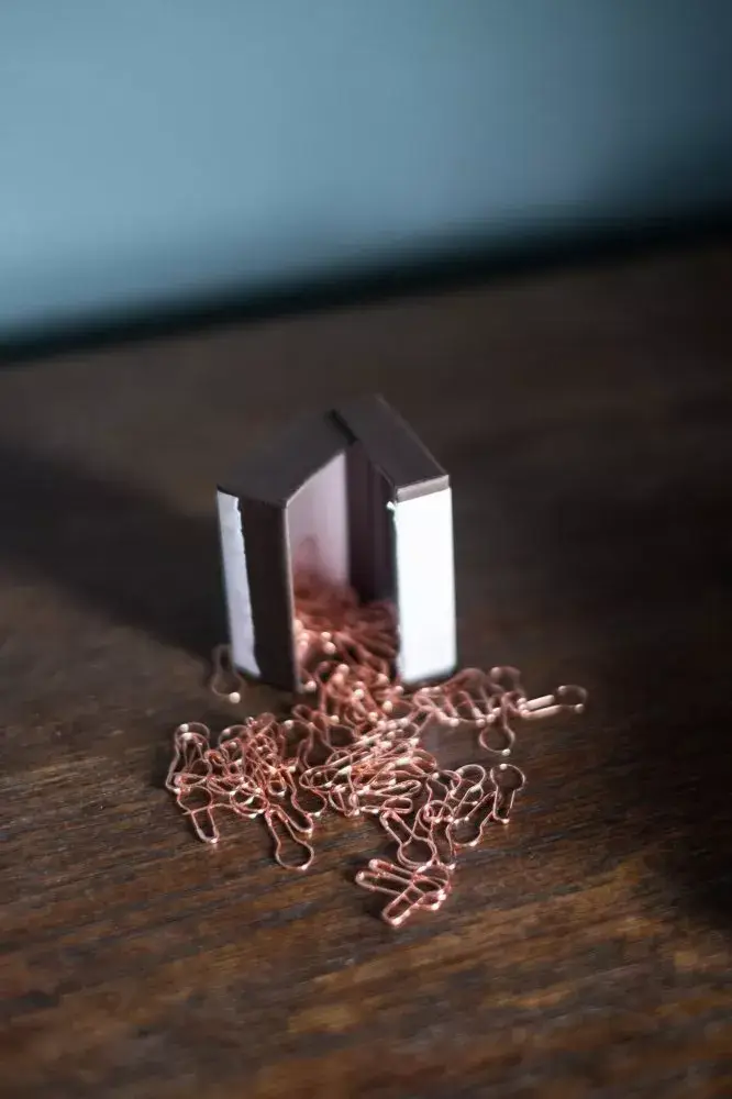Coppered Bulb Pins - Image 3