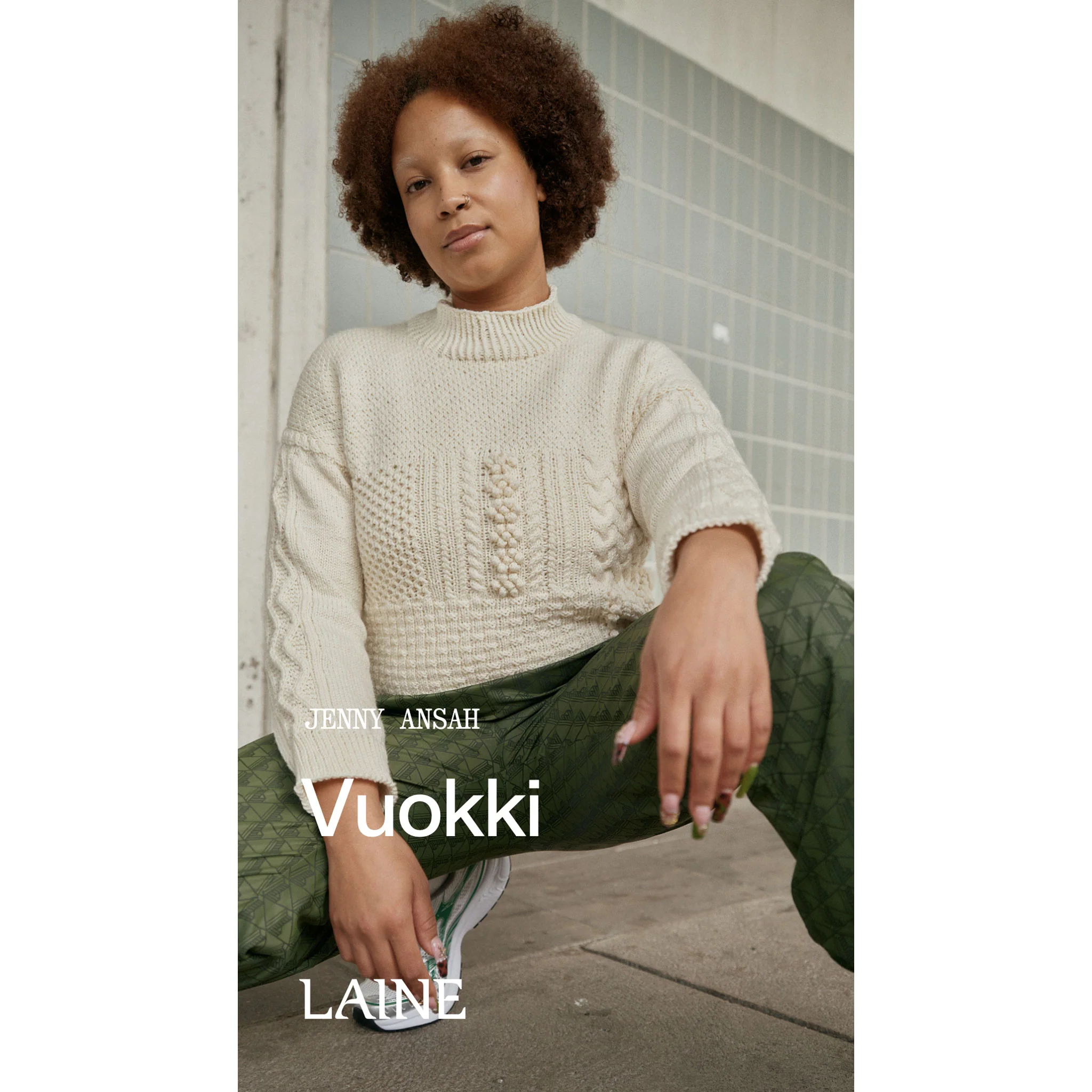 My City, My Stitches: 15 relaxed knits - Image 2