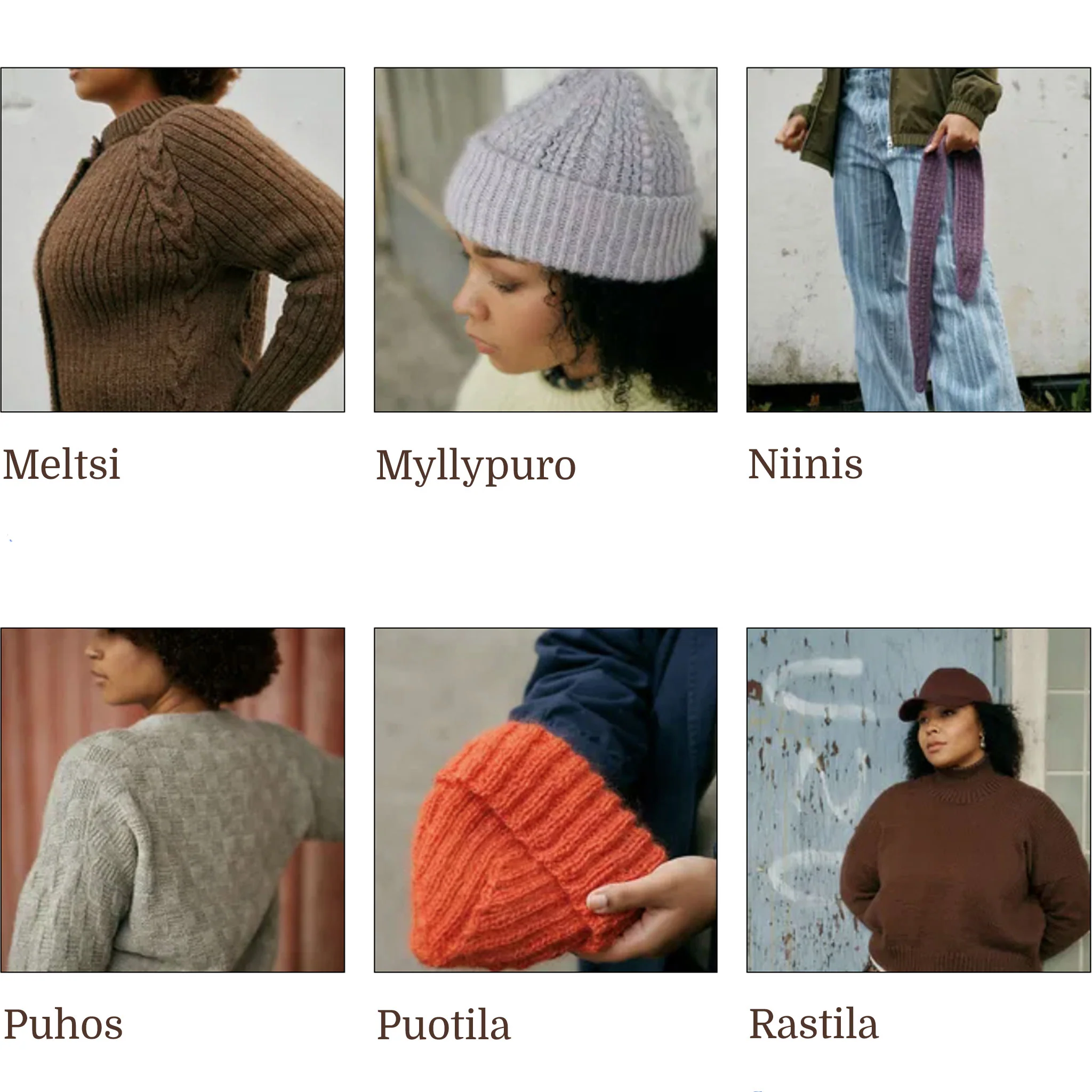 My City, My Stitches: 15 relaxed knits - Image 4