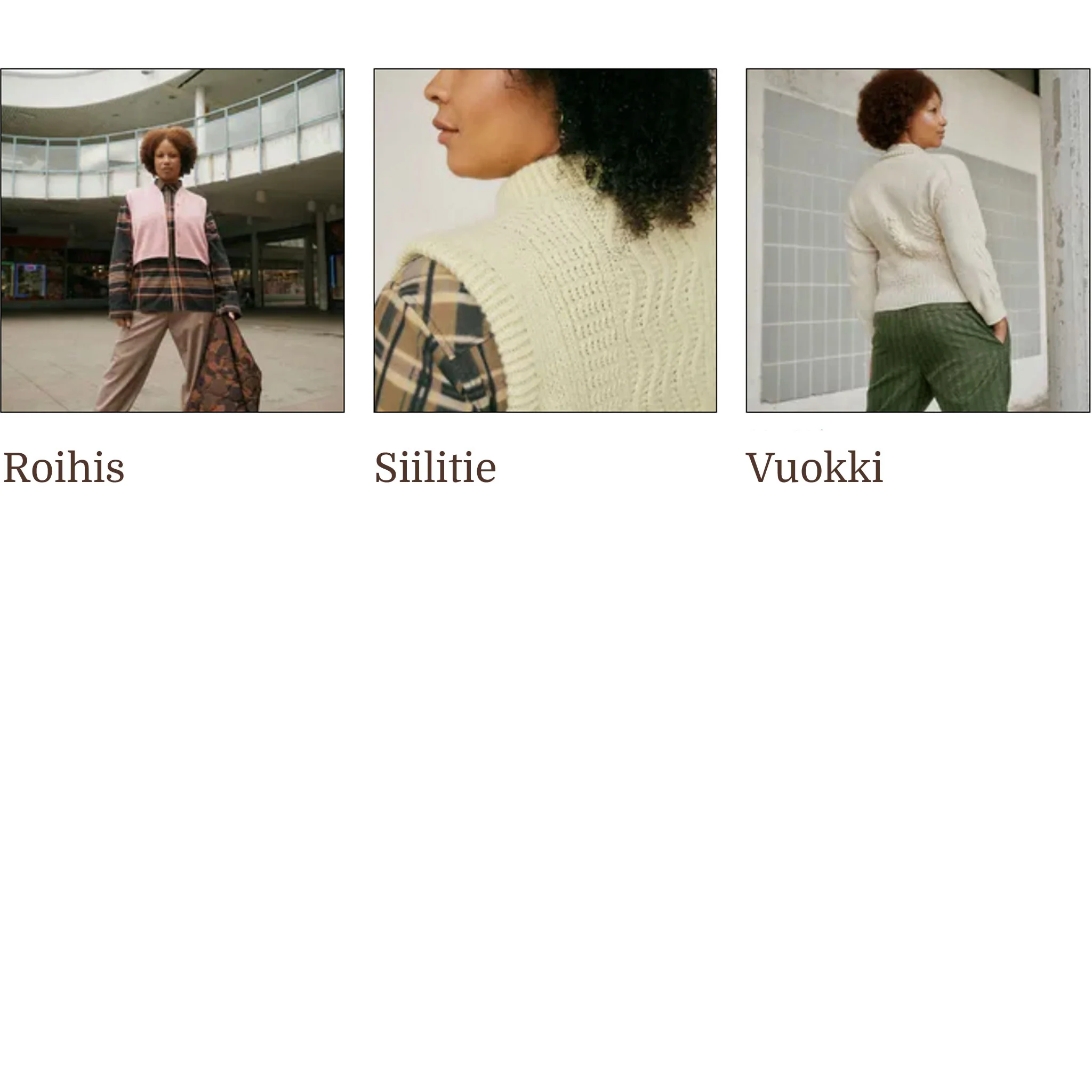 My City, My Stitches: 15 relaxed knits - Image 5