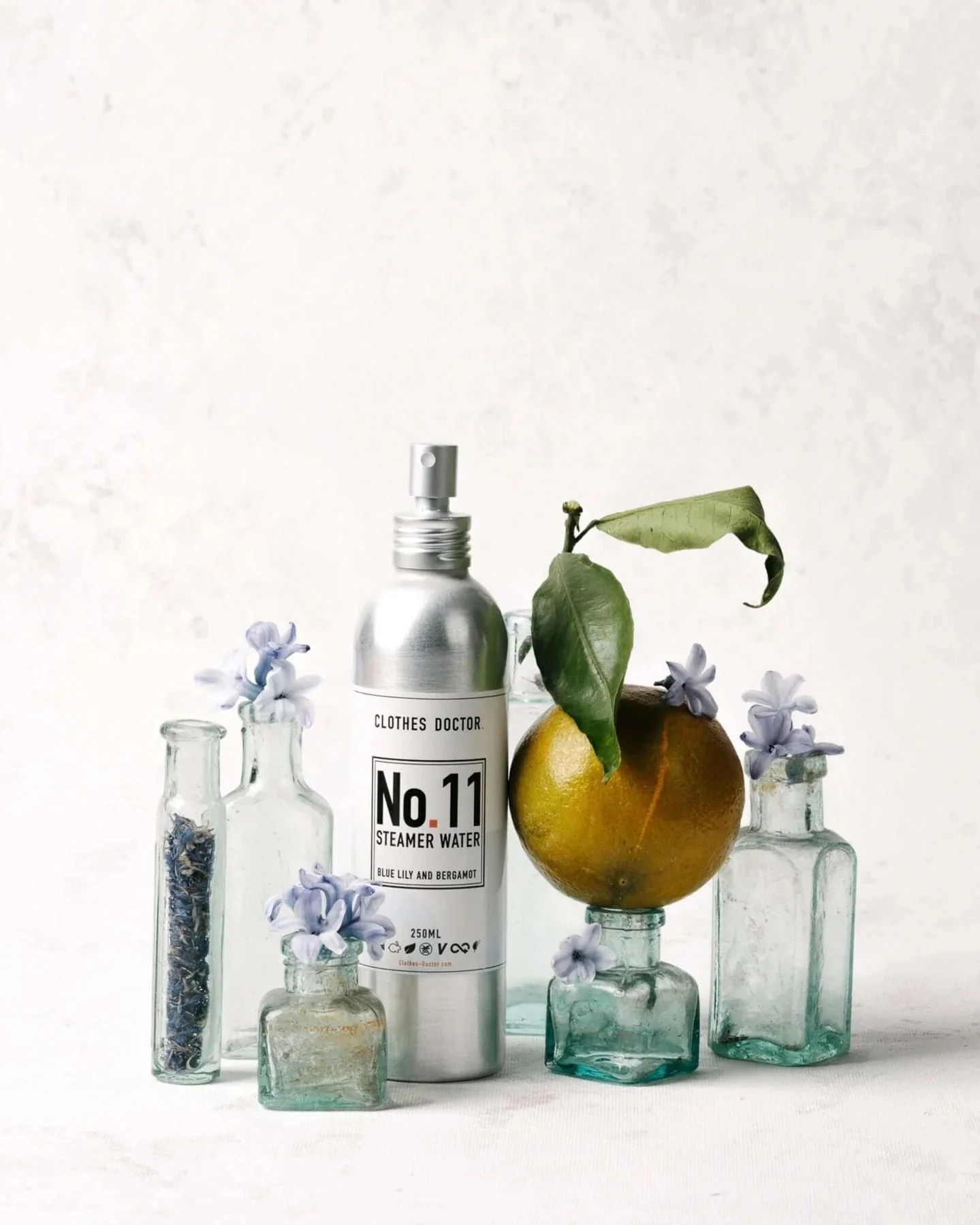 Crease Release Refreshing Spritz | Blue Lily and Bergamot - Image 5