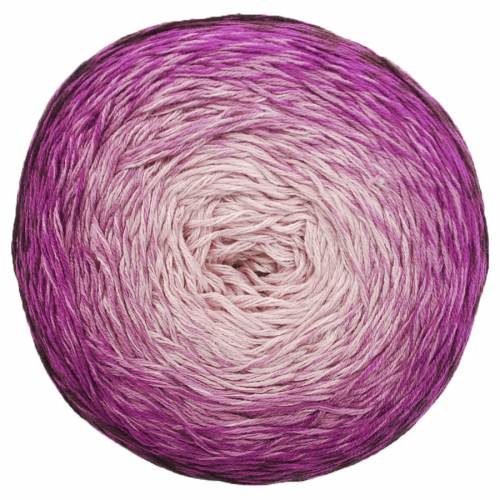 Painted Lace Degradé | Ombré Cotton | Hand Knitting Yarn - Image 4