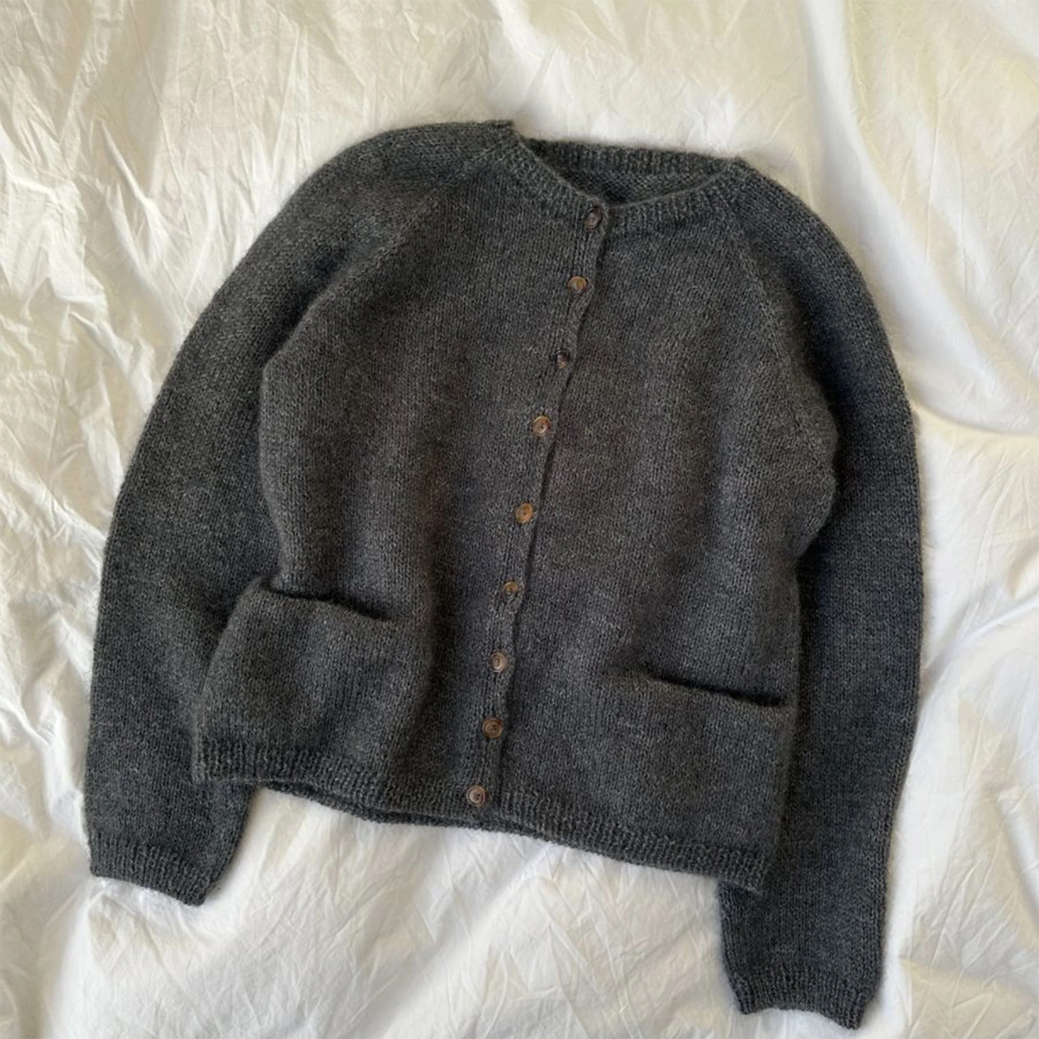 Coppenhagen Cardigan | Printed Knitting Pattern - Image 2