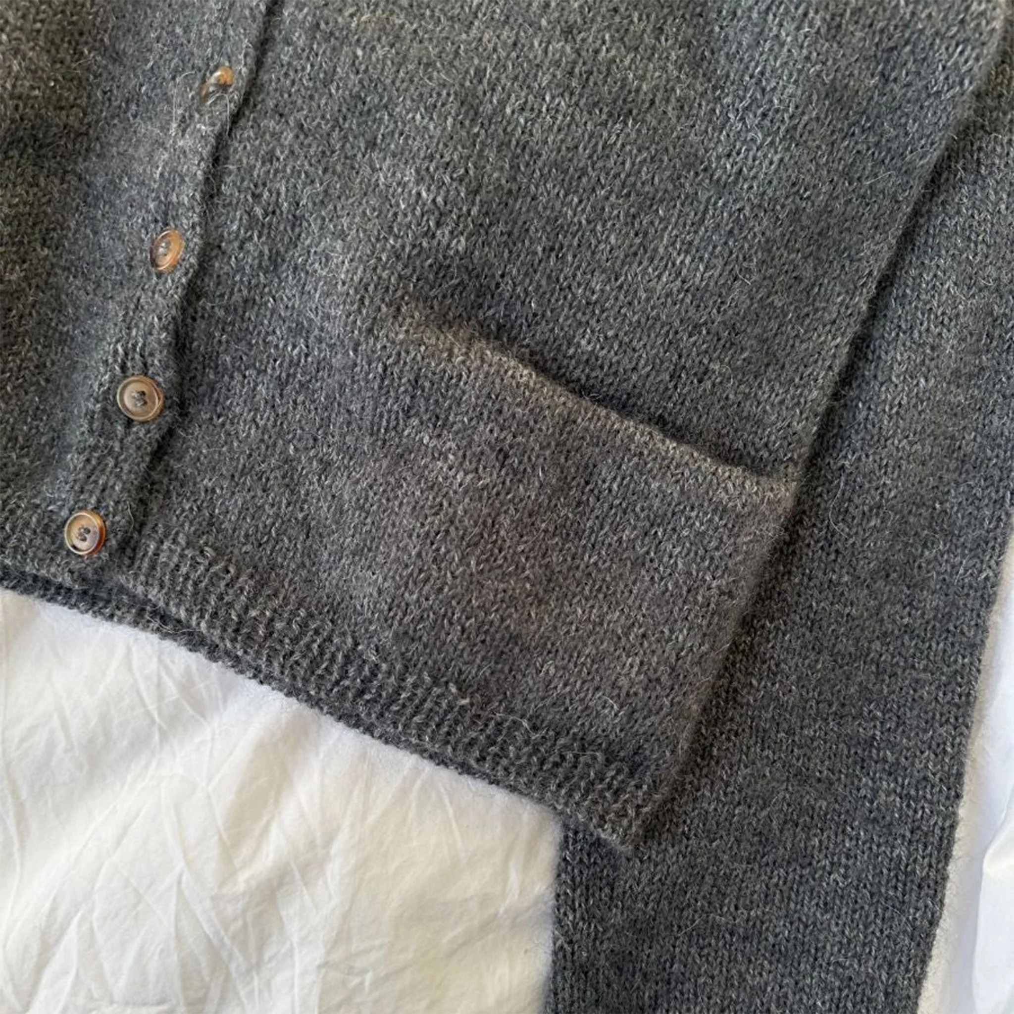Coppenhagen Cardigan | Printed Knitting Pattern - Image 6